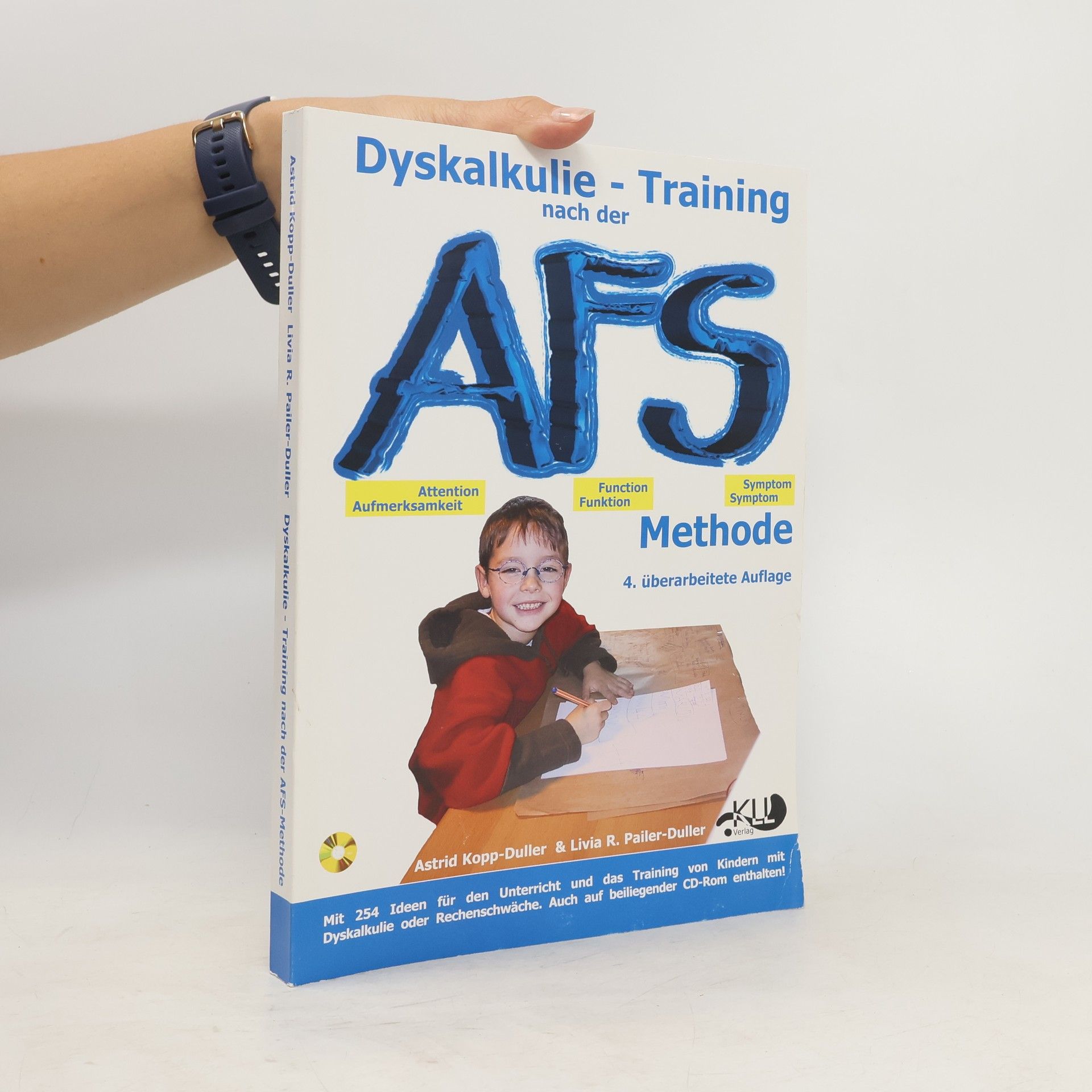 Dyskalkulie - Training nach der AFS-Methode