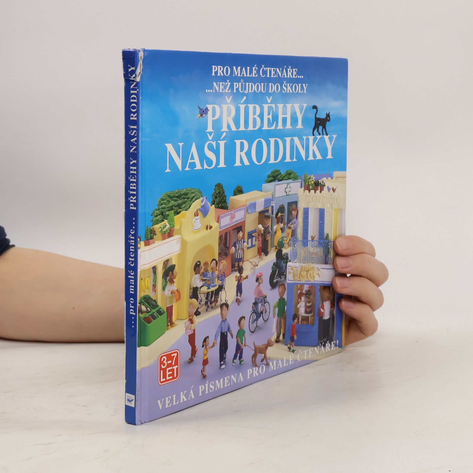 Kolektív autorov Příběhy naší rodinky