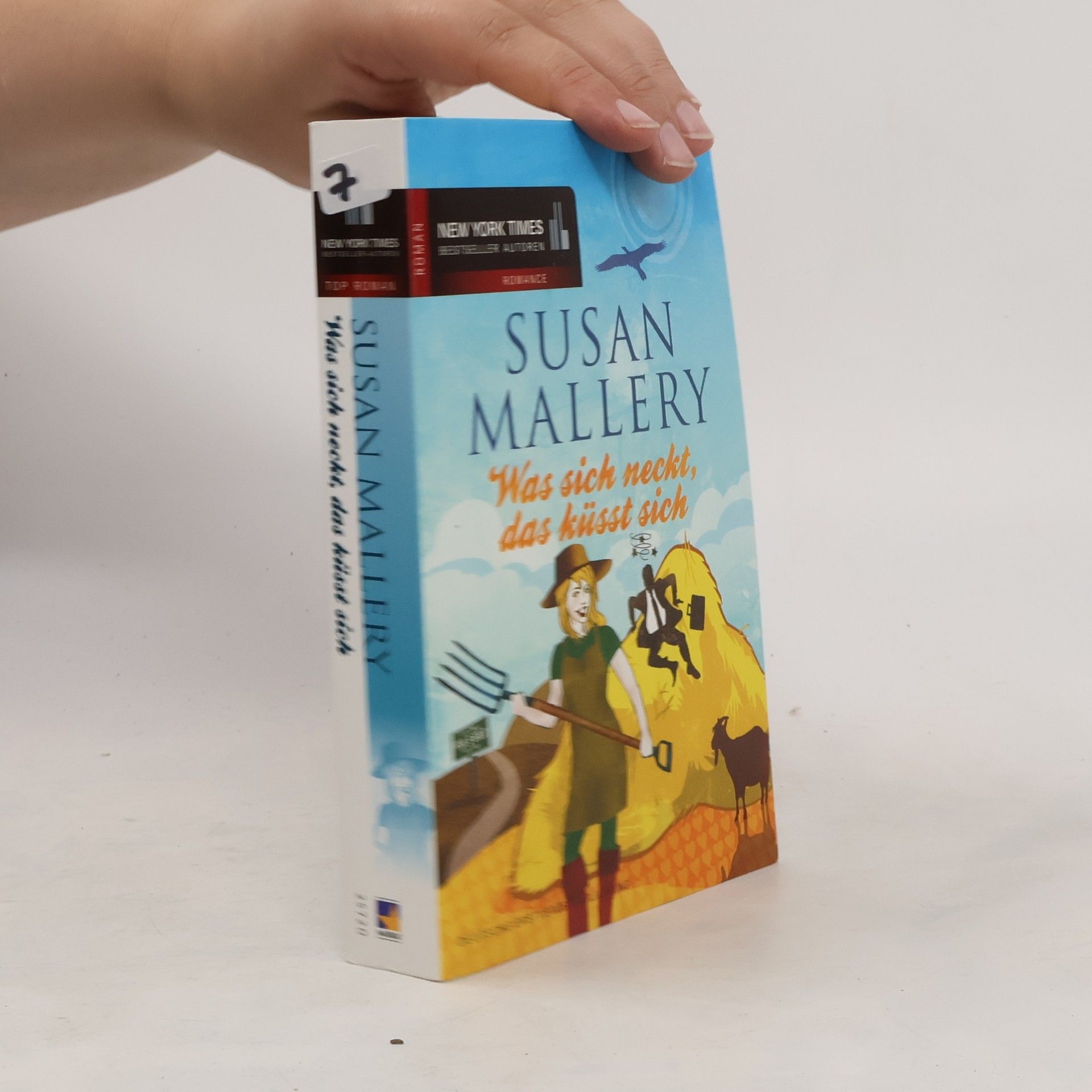 Susan Mallery Was sich neckt, das küsst sich