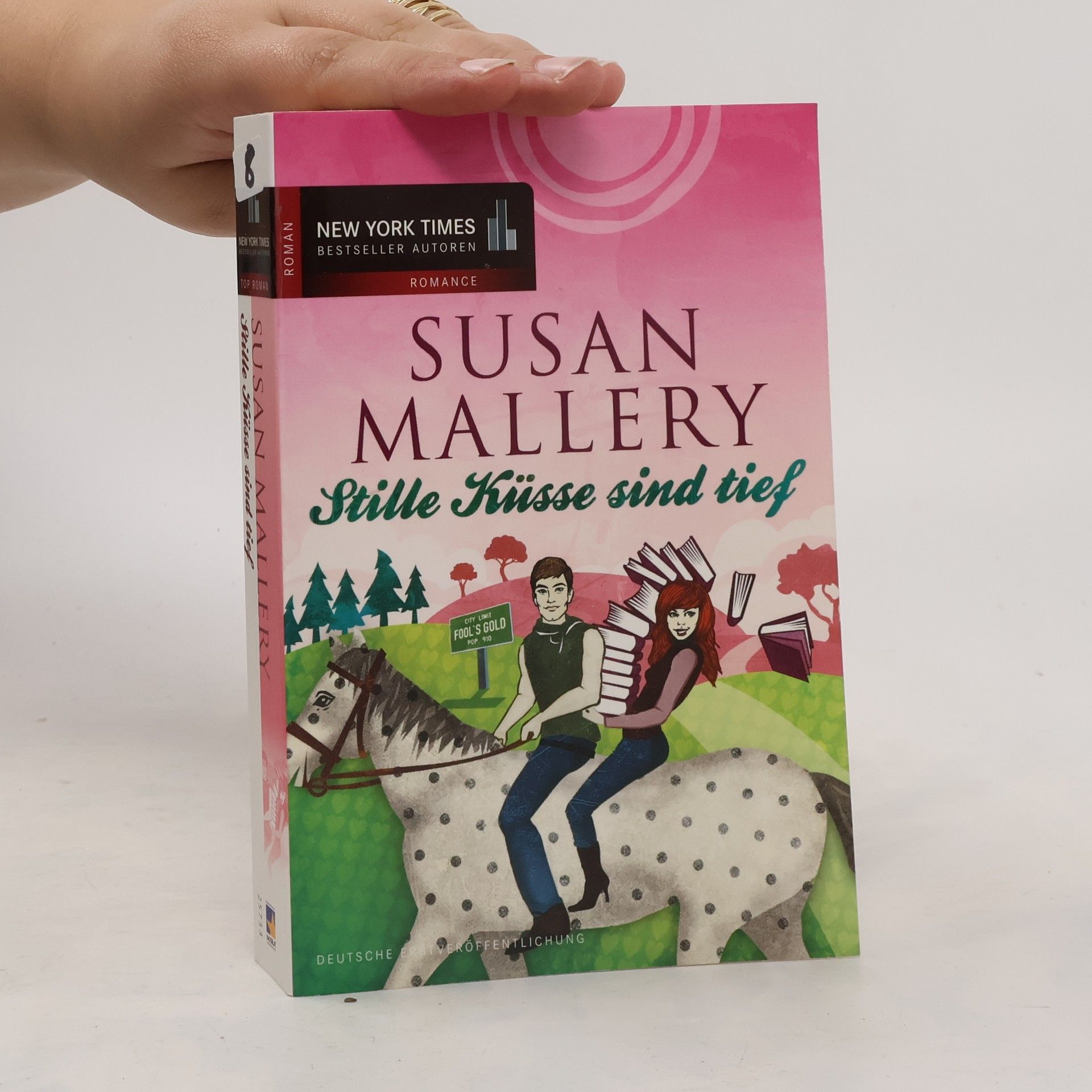 Susan Mallery Stille Küsse sind tief