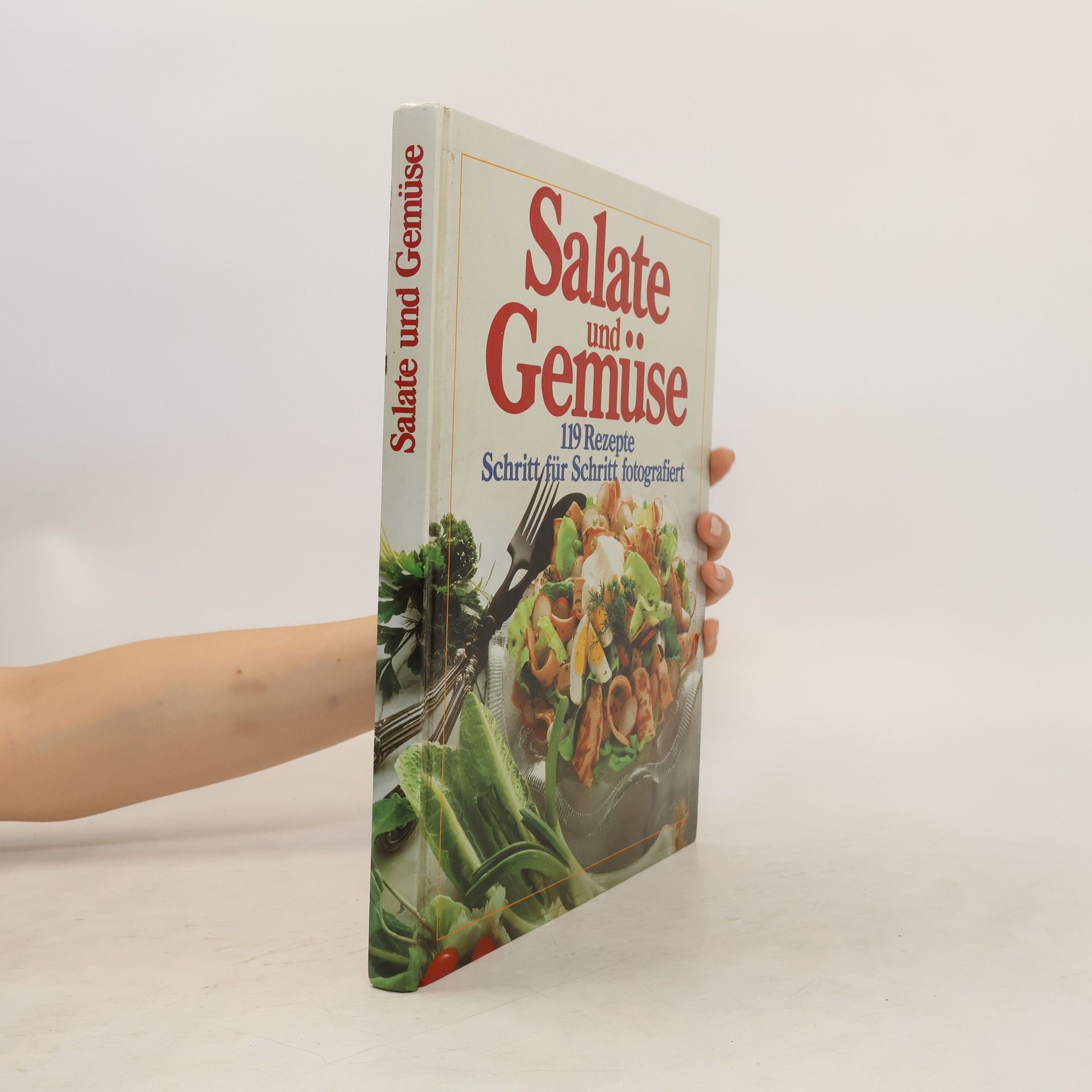 AA.VV. Salate und Gemüse