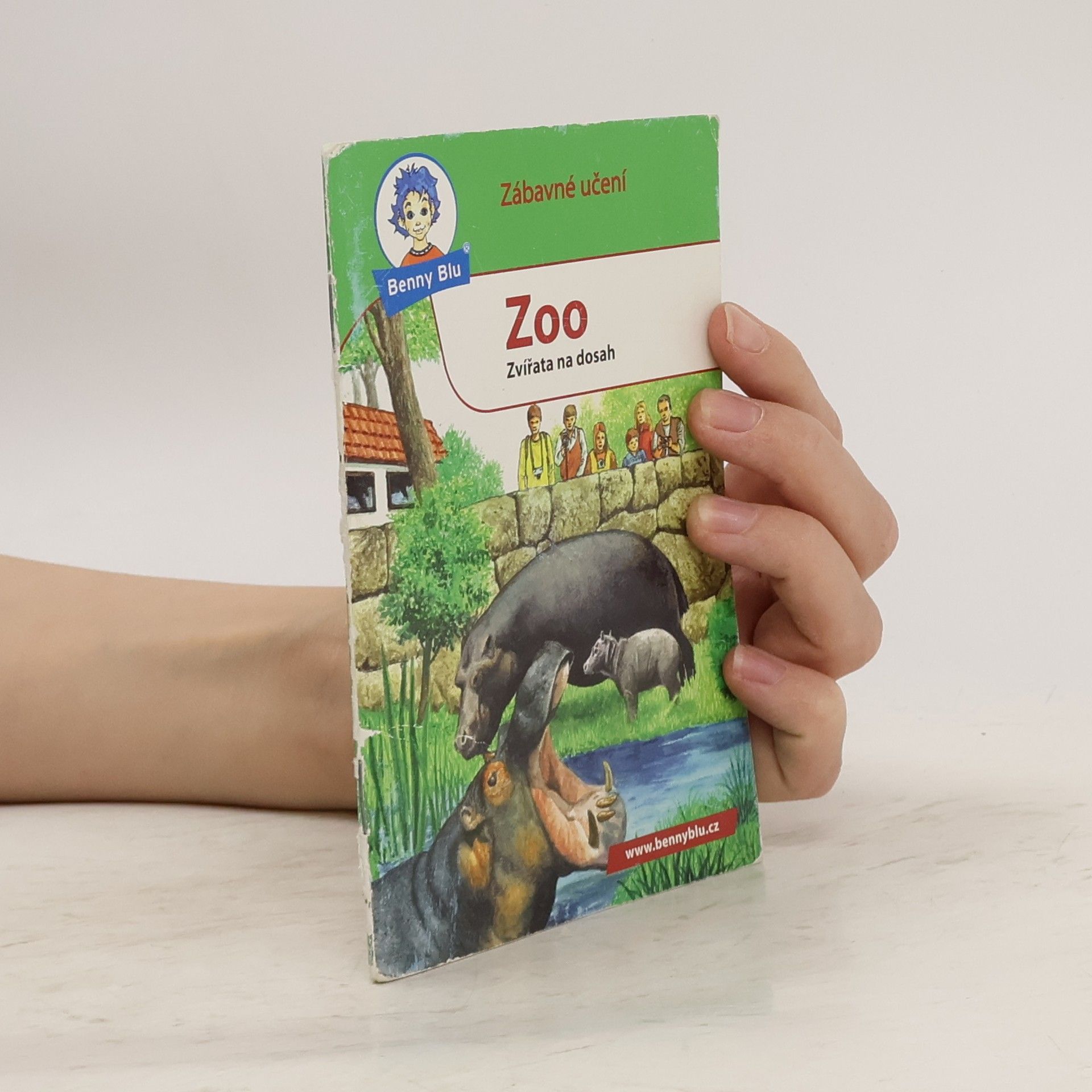 Renate Wienbreyer ZOO : zvířata na dosah