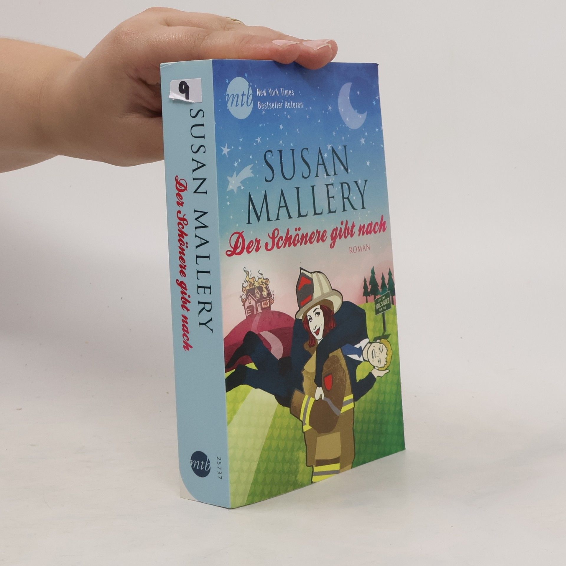 Susan Mallery Der Schönere gibt nach