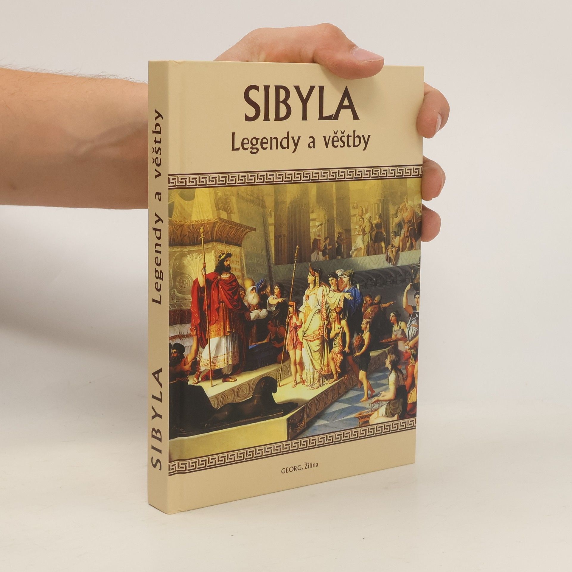 Various authors Sibyla - Legendy a věštby