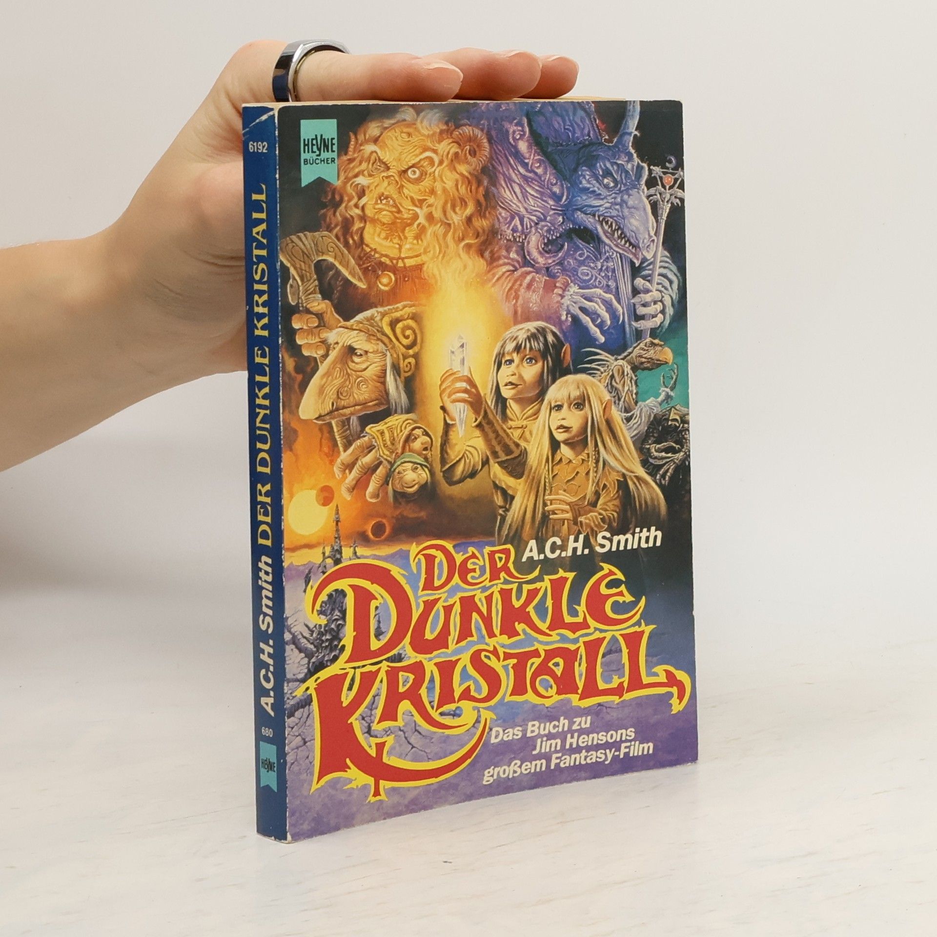 Der dunkle Kristall
