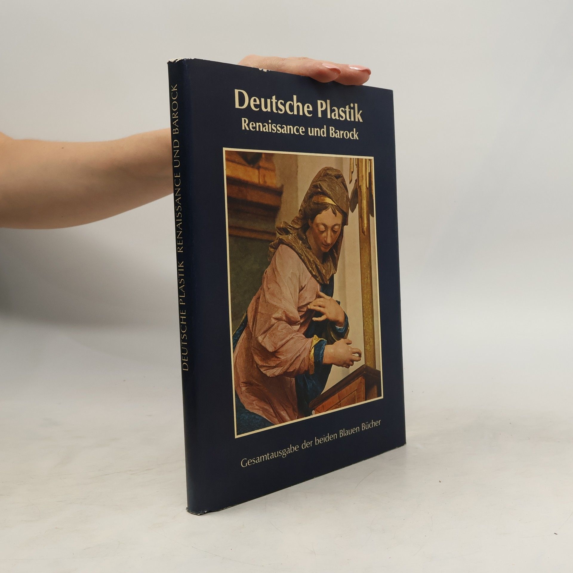 Theodor Müller Deutsche Plastik. Renaissance und Barock