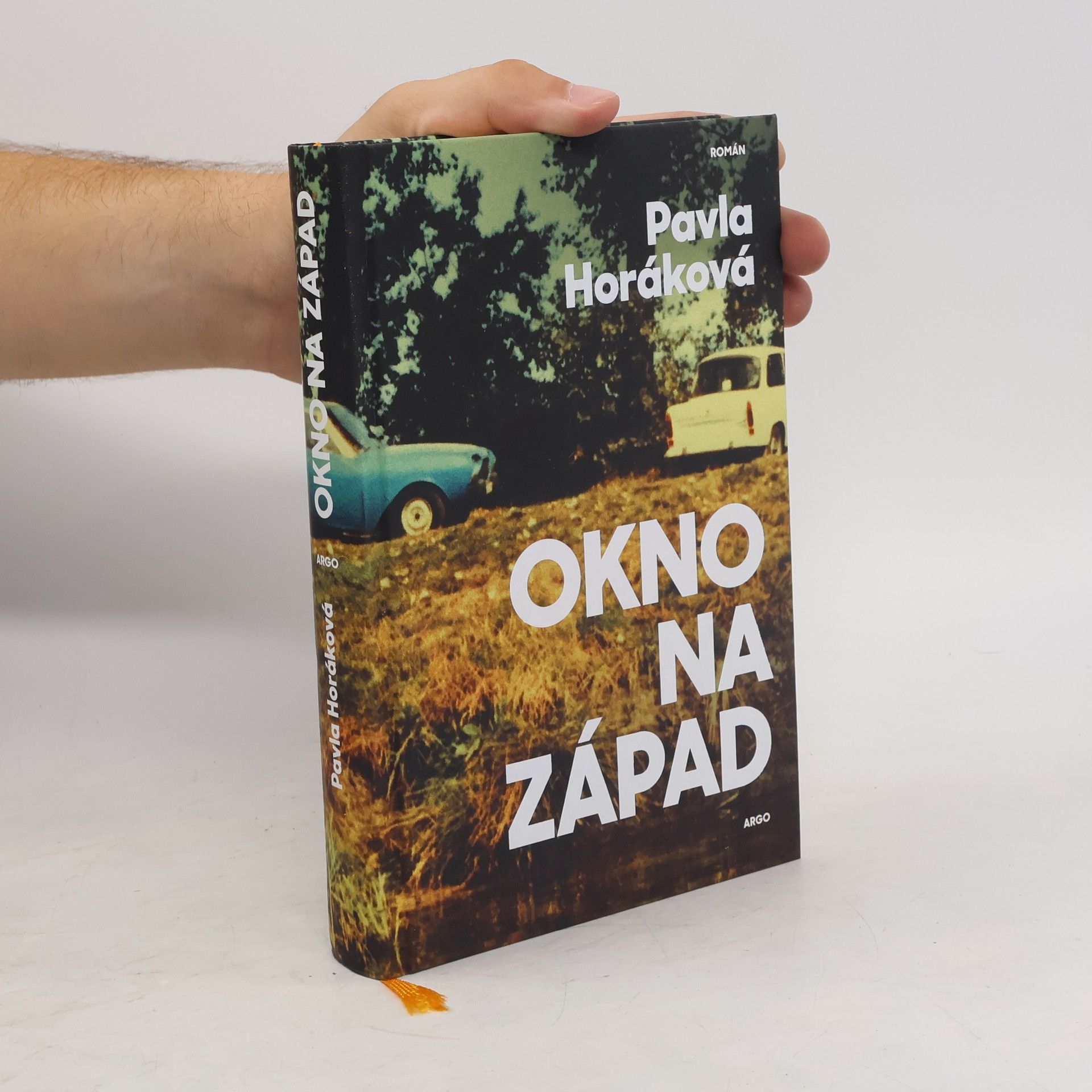 Pavla Horáková Okno na západ