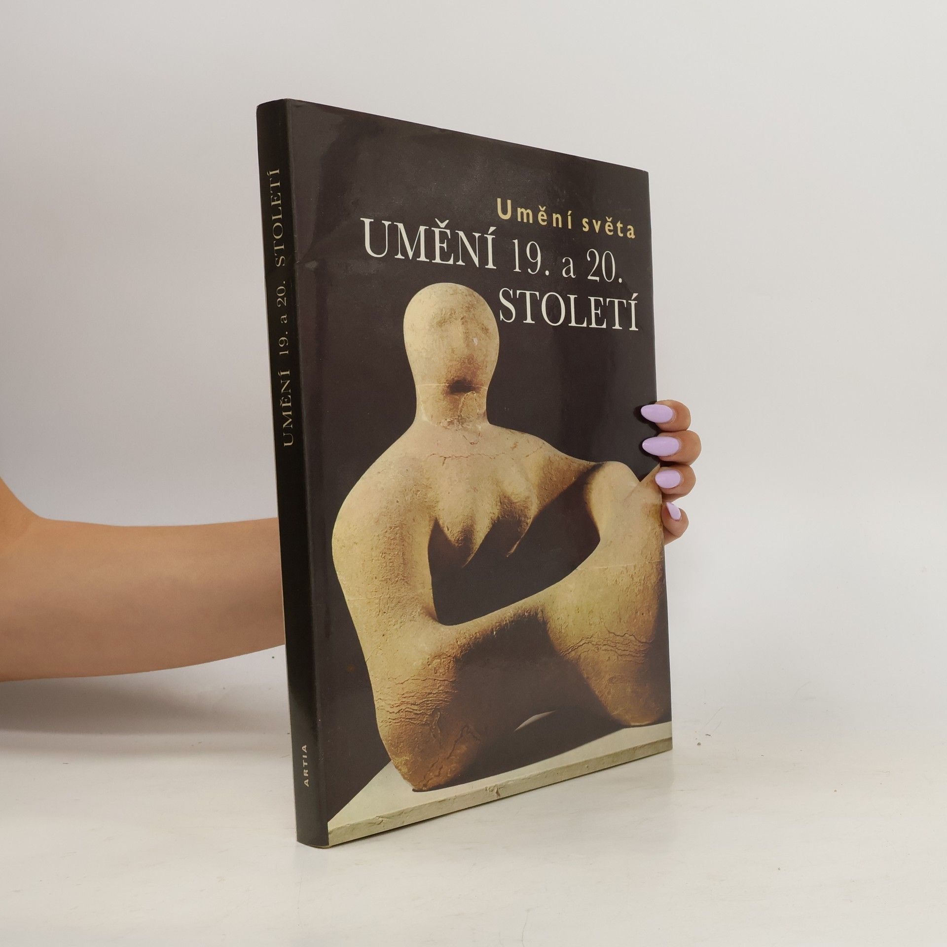 Norbert Lynton Umění světa. Umění 19. a 20. století