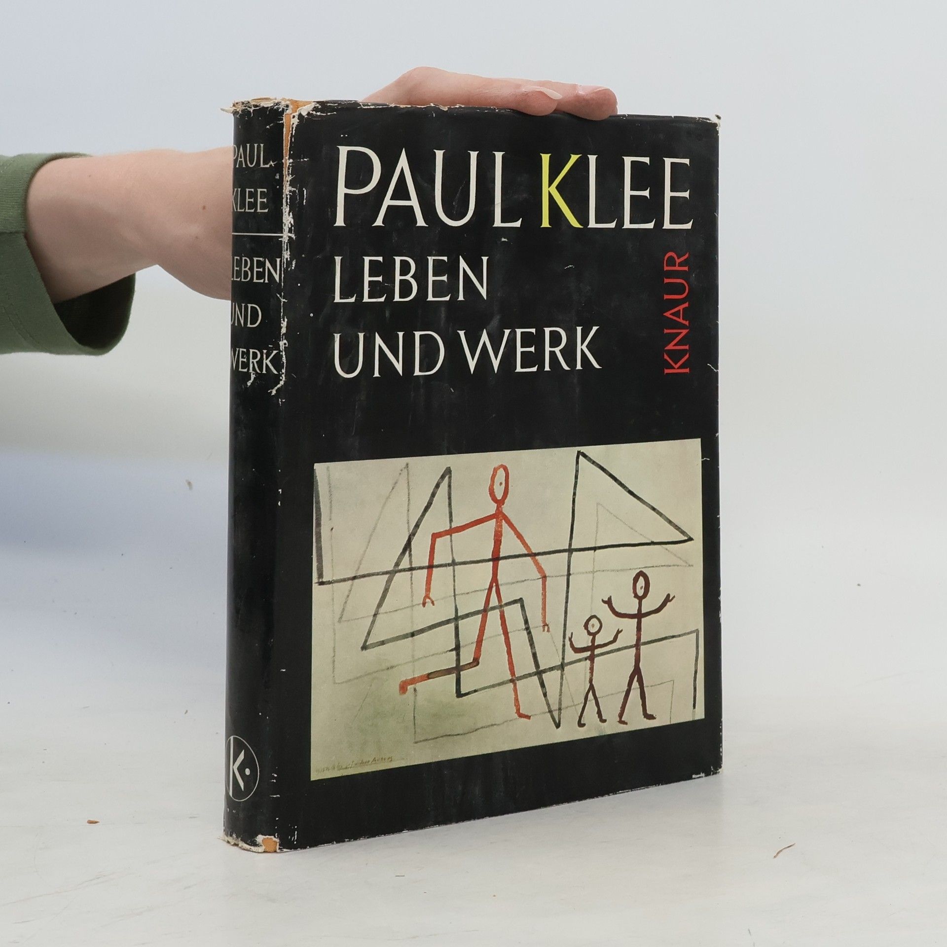 Autorenkollektiv Paul Klee. Leben und Werk
