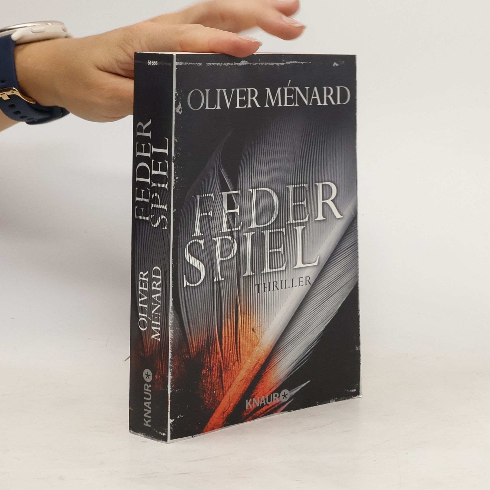 Oliver Ménard Federspiel