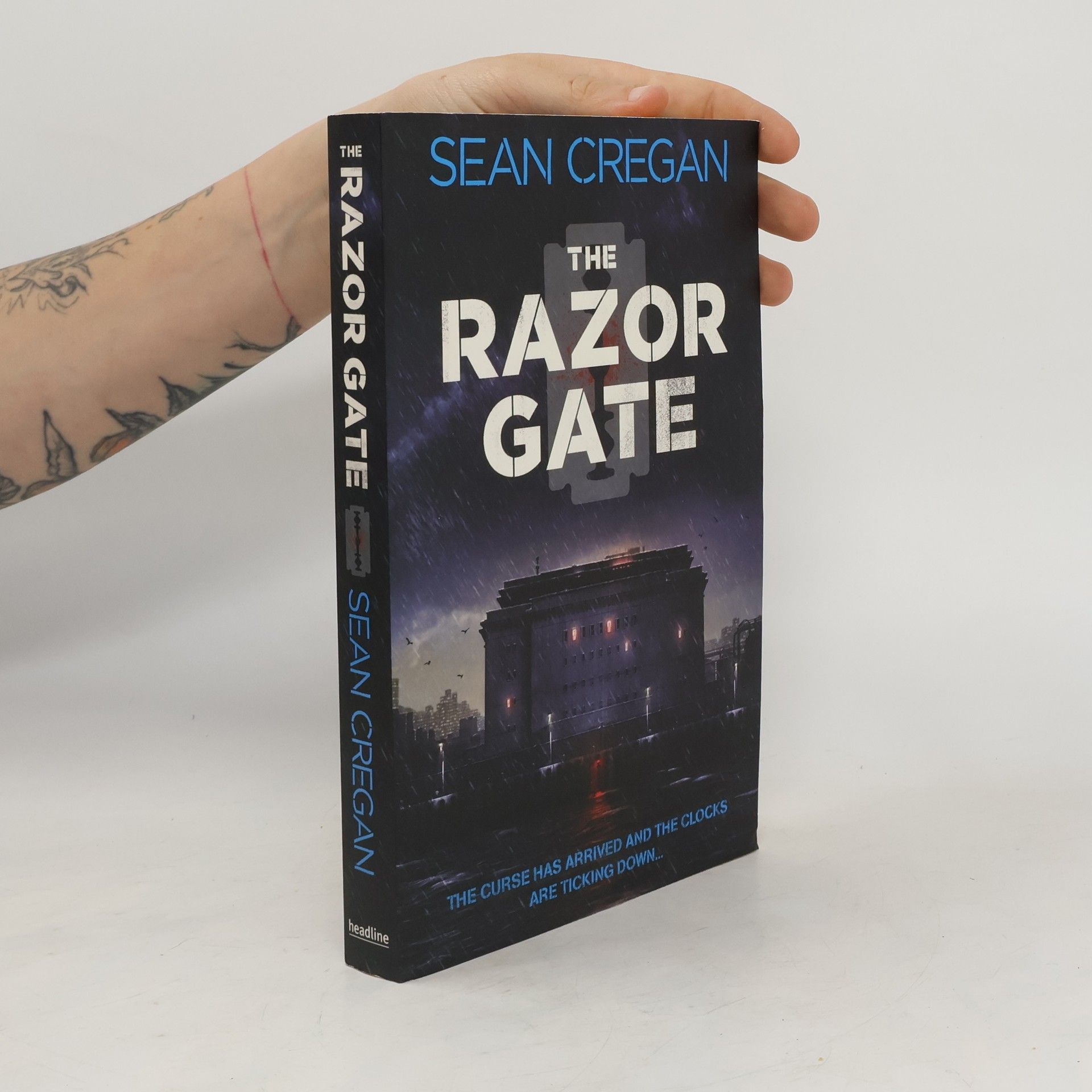 Sean Cregan The Razor Gate