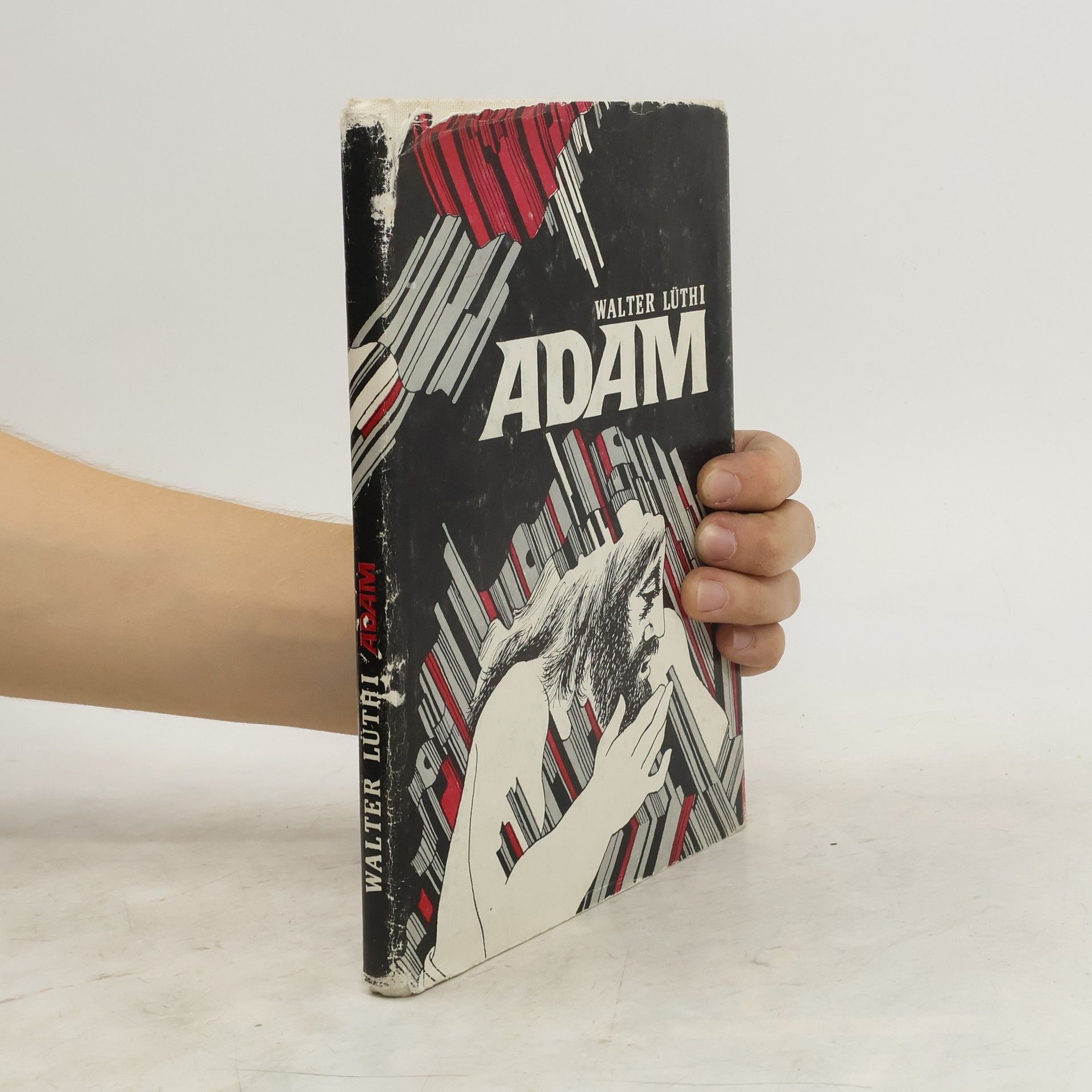 Walter Lüthi Adam