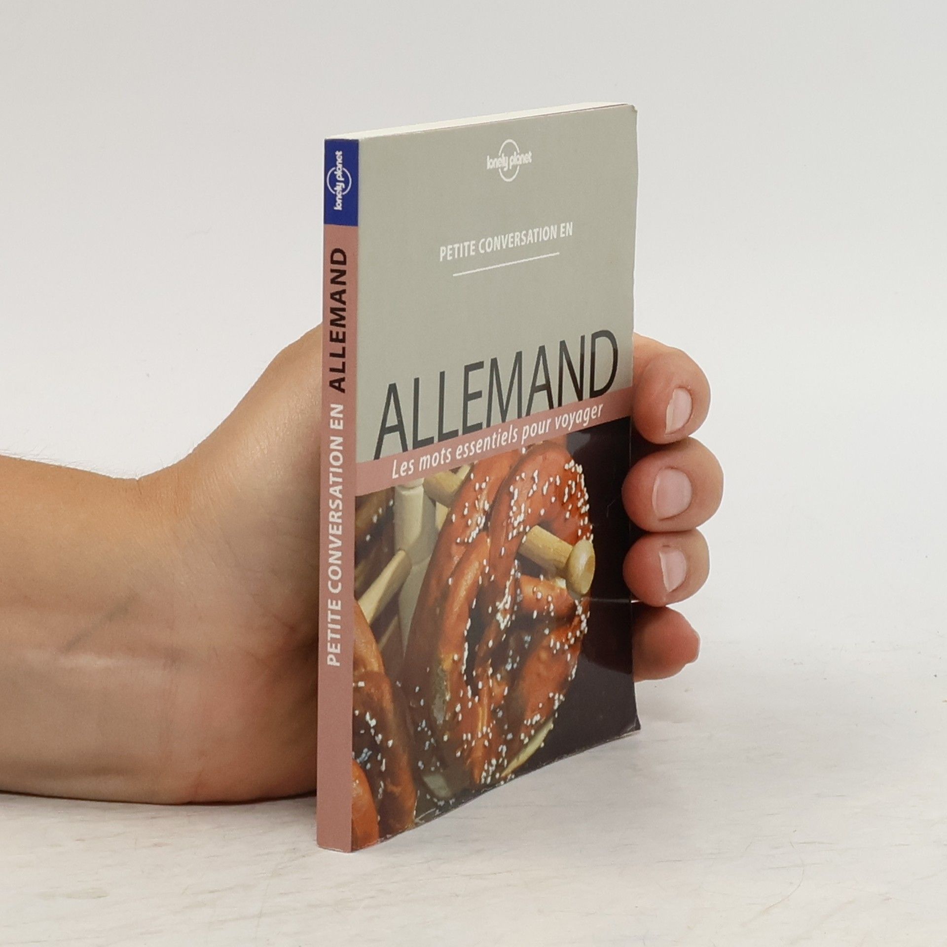 Kindmann Lutz Petite conversation en allemand