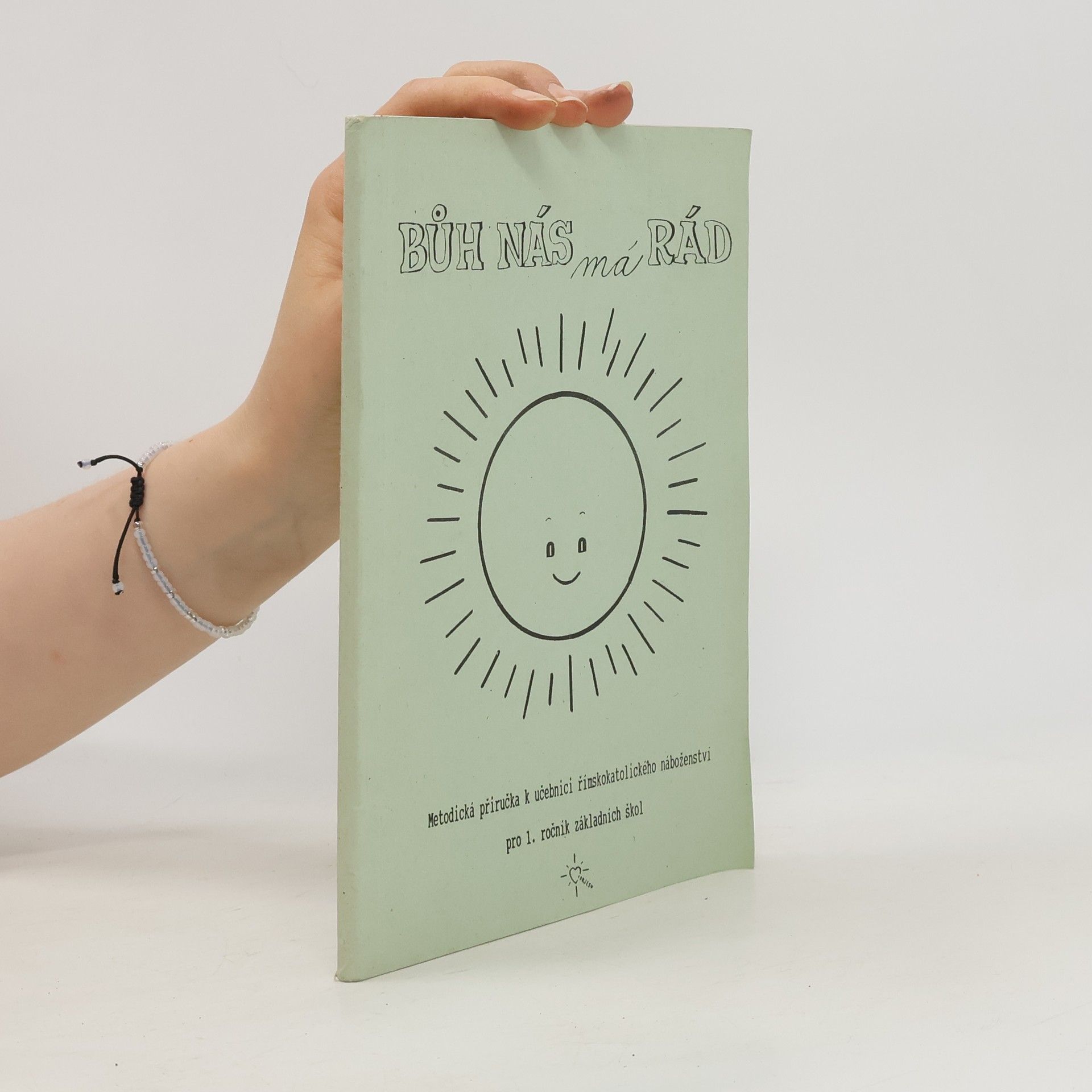 AA.VV. Bůh nás má rád