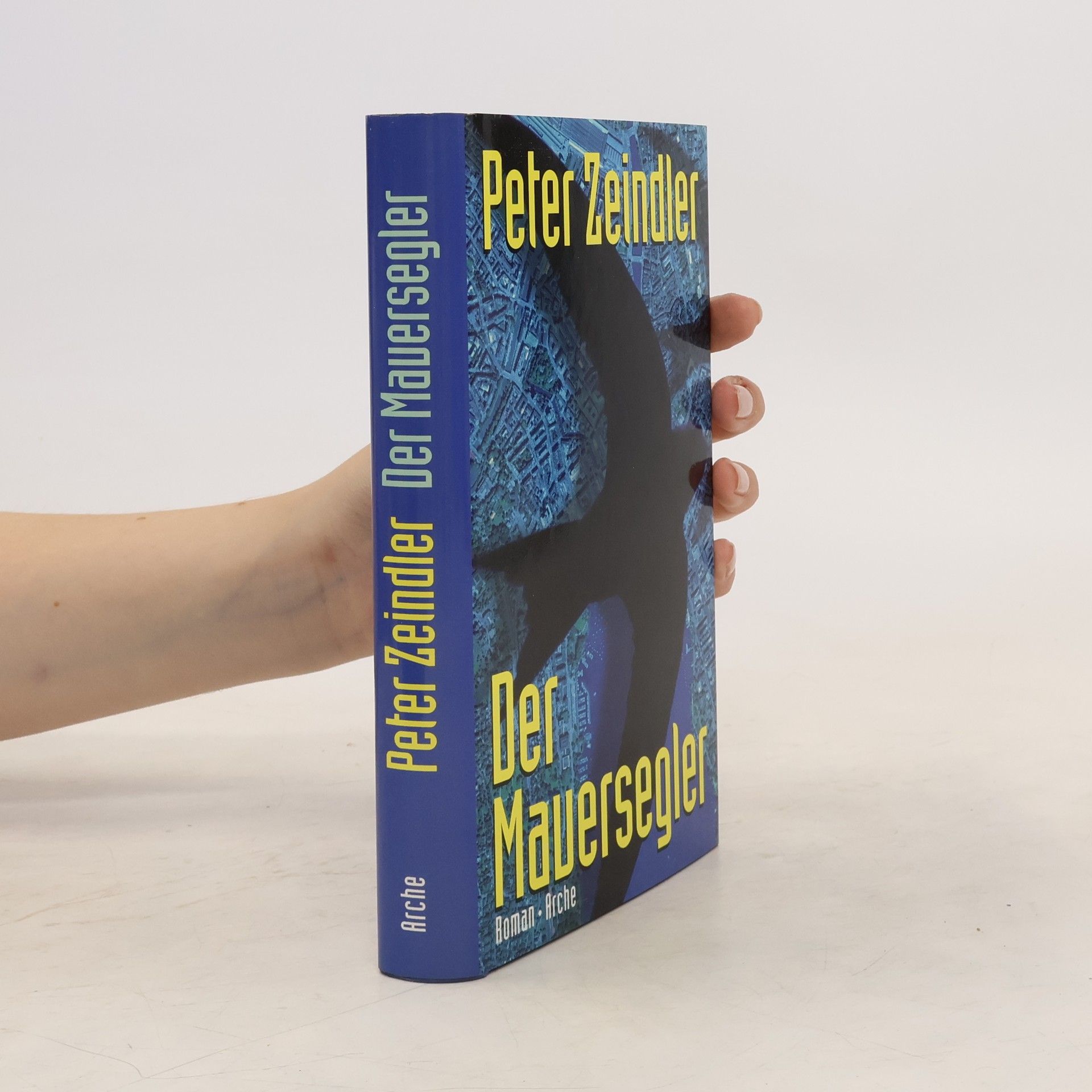 Peter Zeindler Der Mauersegler