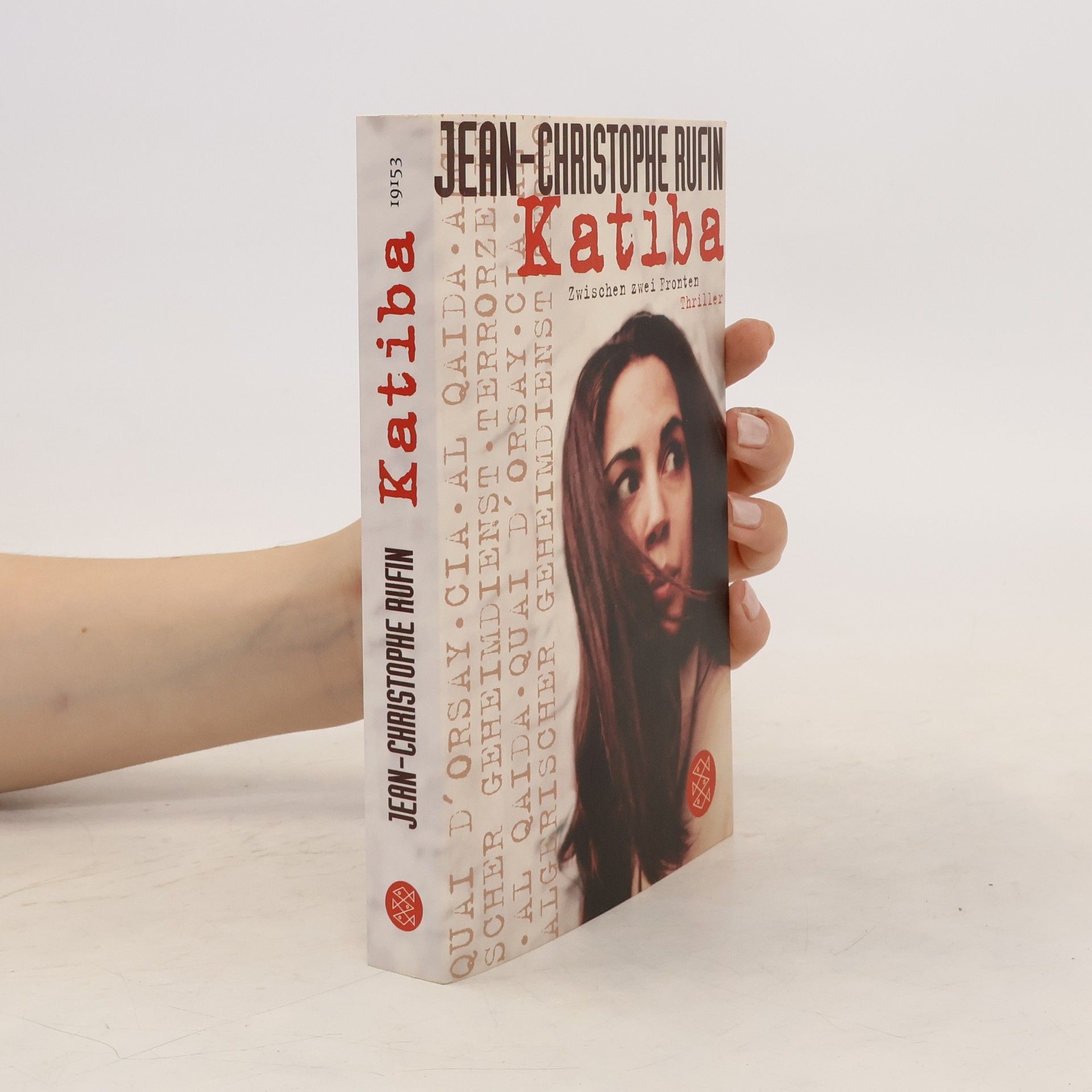 Jean Christophe Rufin Katiba