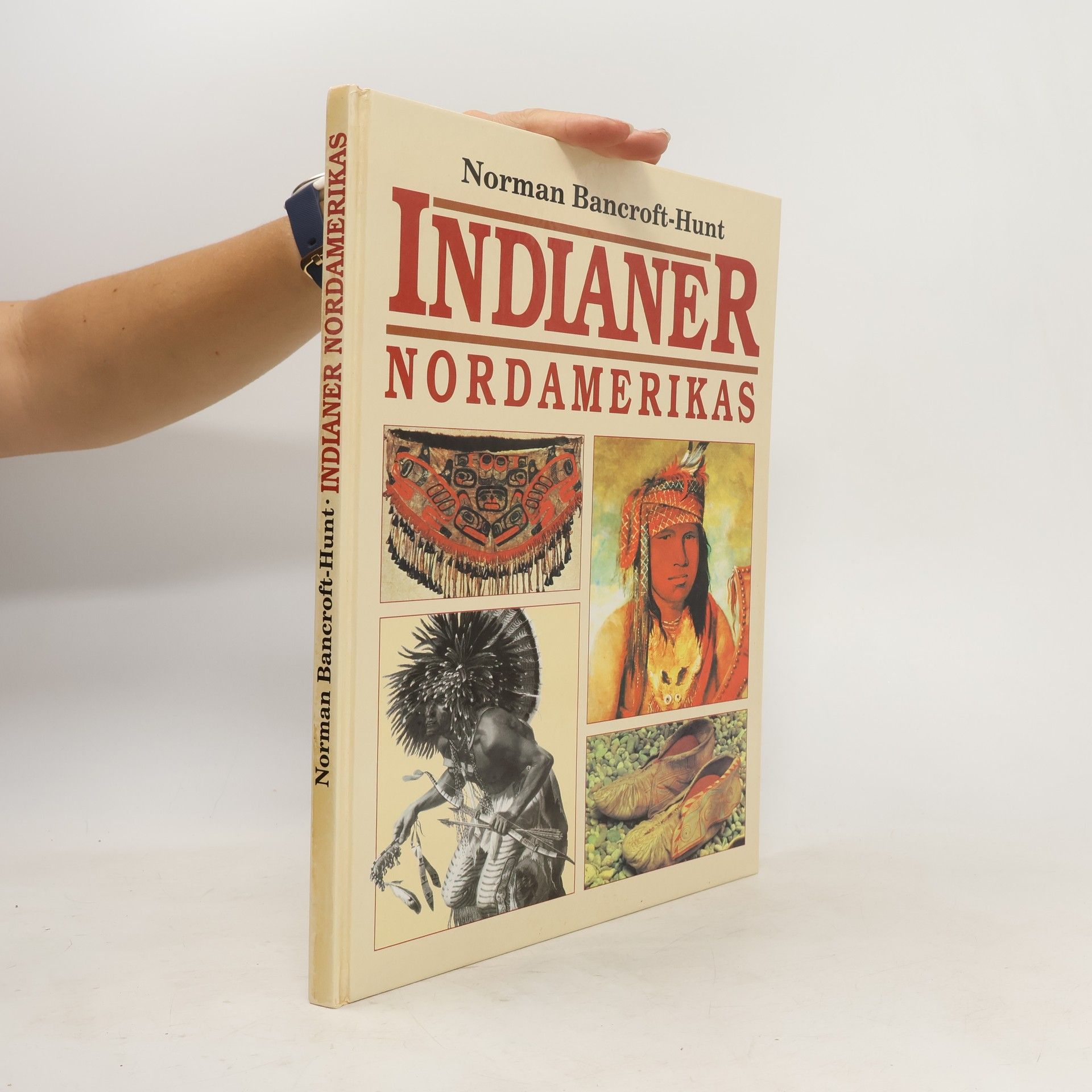 Indianer Nordamerikas