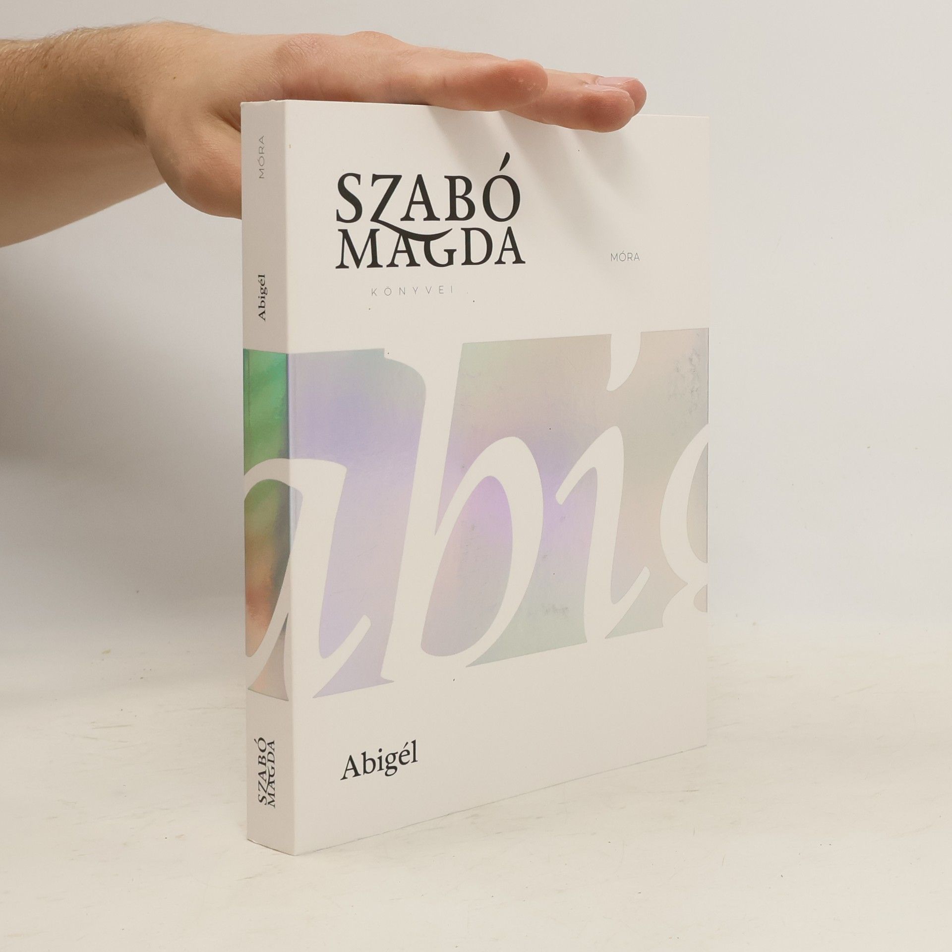 Magda Szabó Abigél