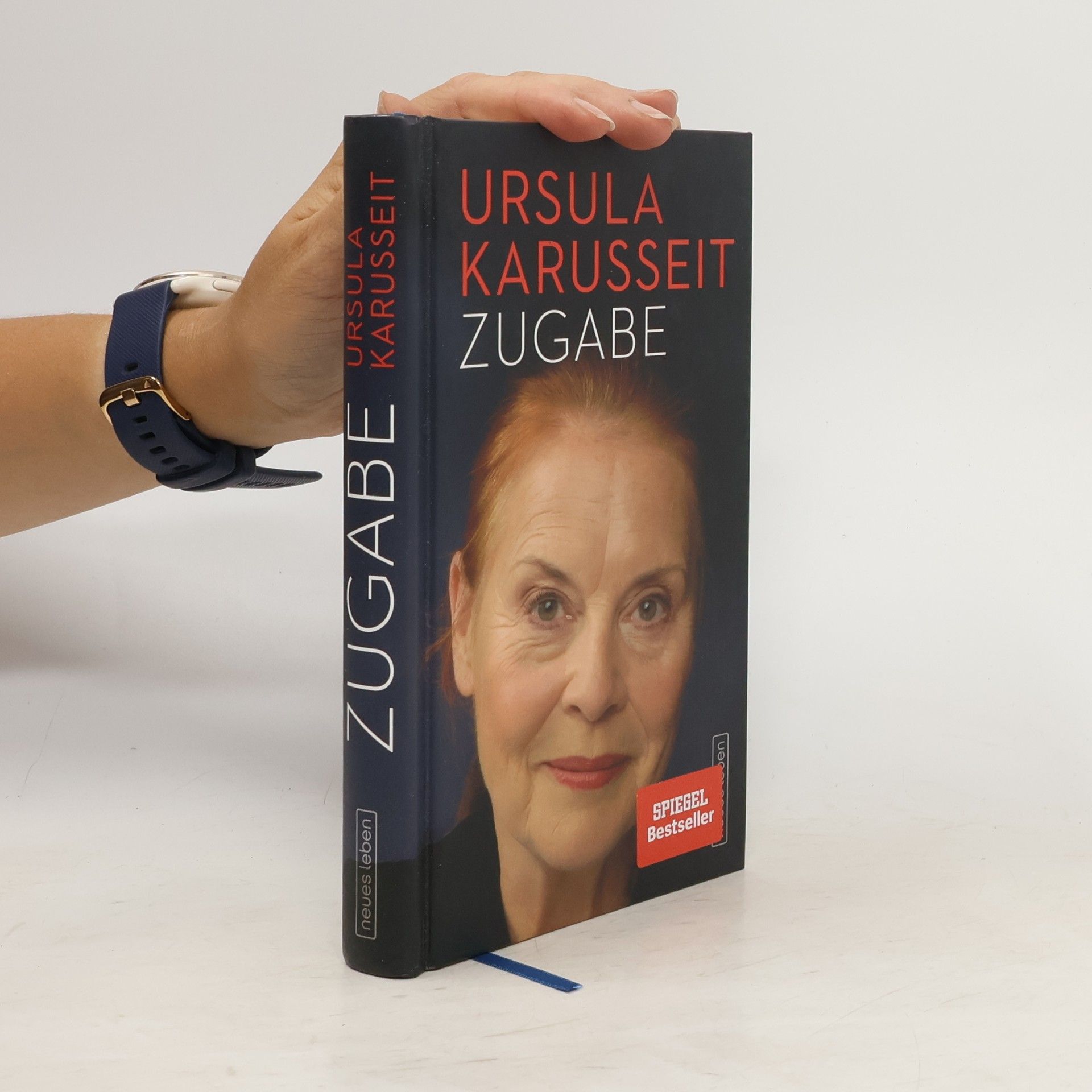 Ursula Karusseit Zugabe