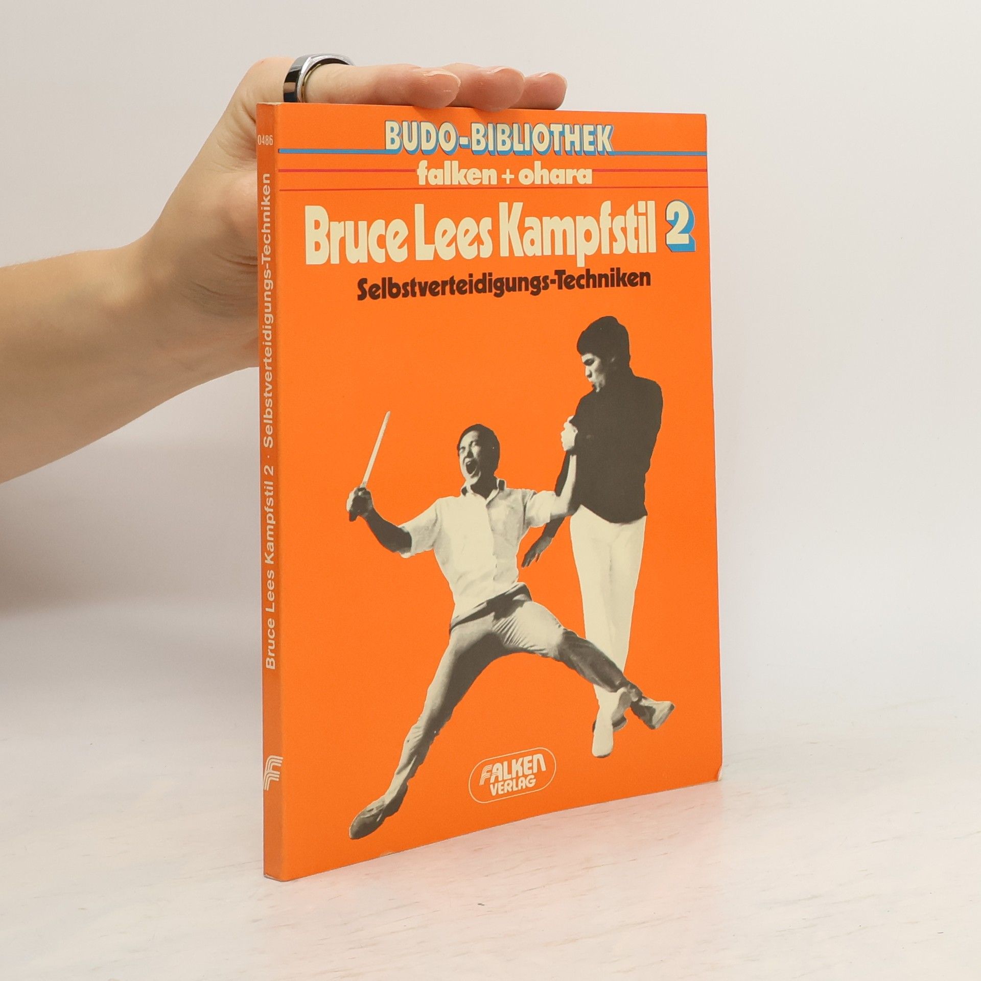 Bruce Lee Bruce Lees Kampfstil 2