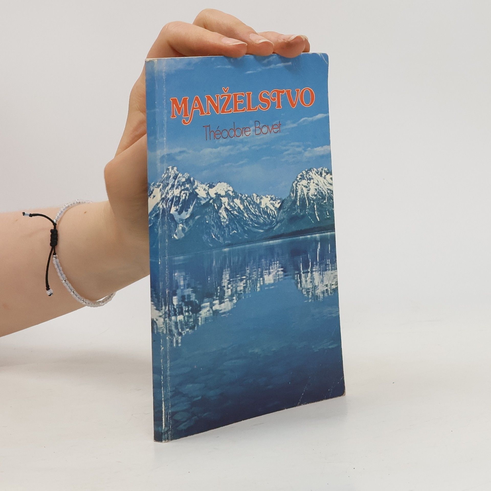 Théodore Bovet Manželstvo
