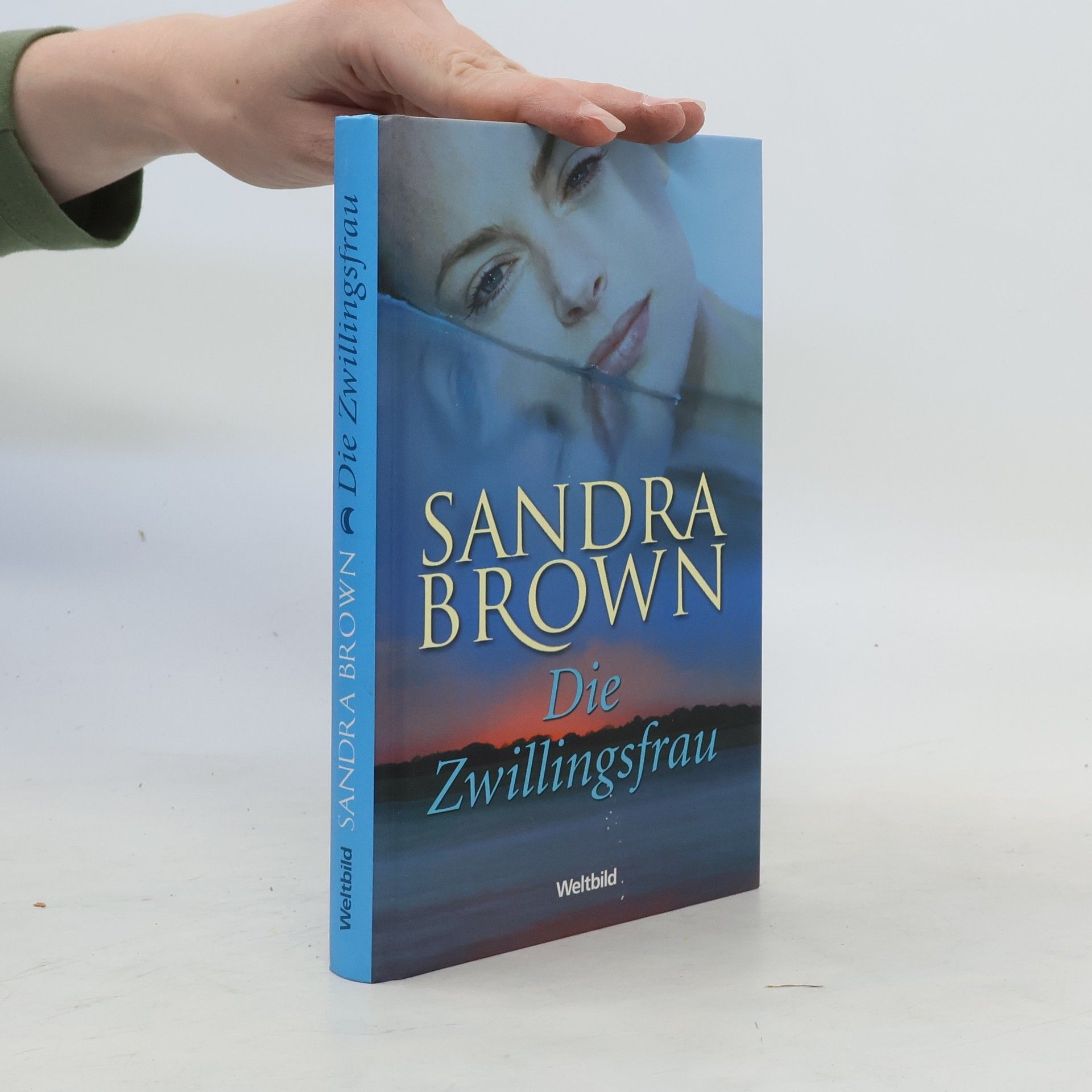 Sandra Brown Die Zwillingsfrau