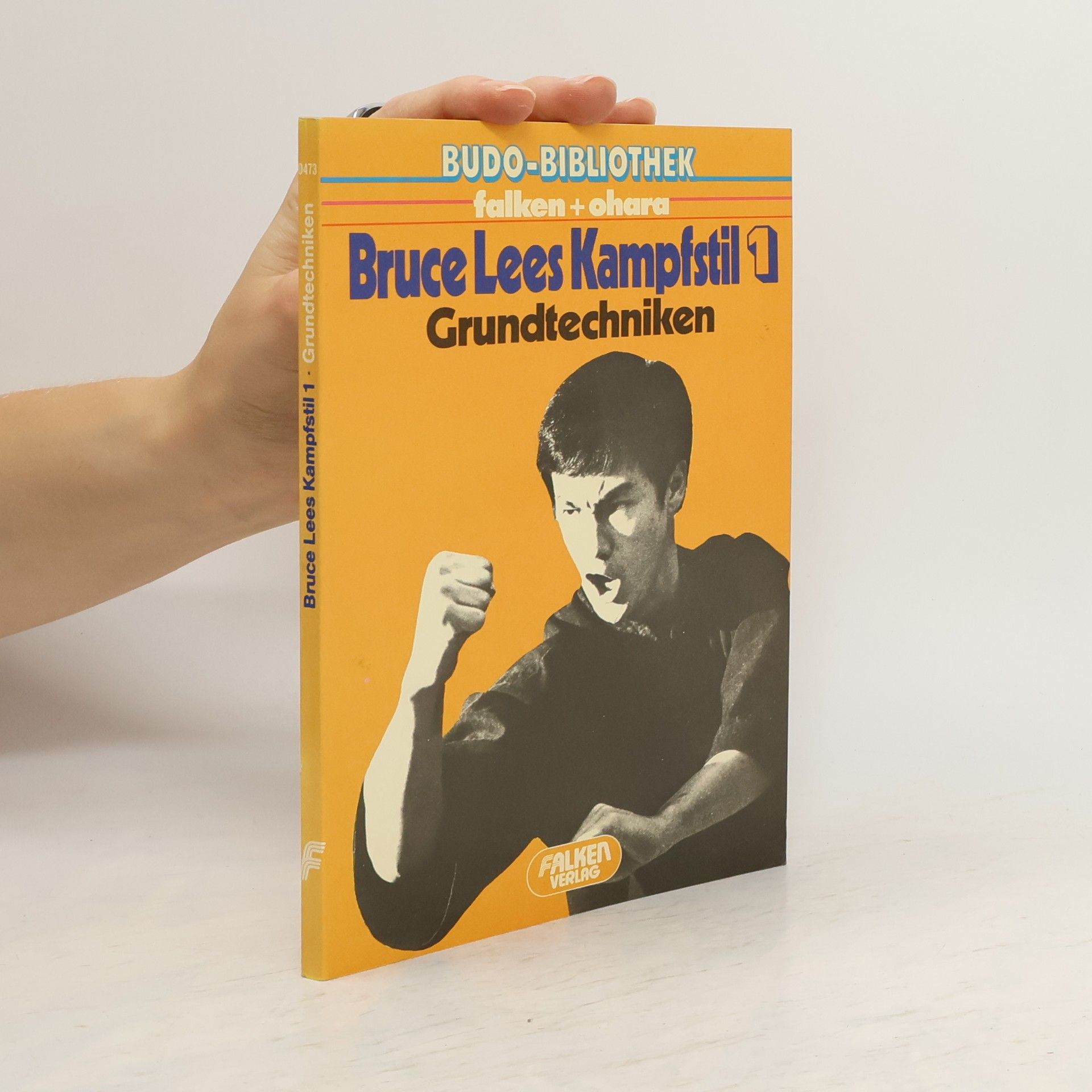 Bruce Lee Bruce Lees Kampfstil