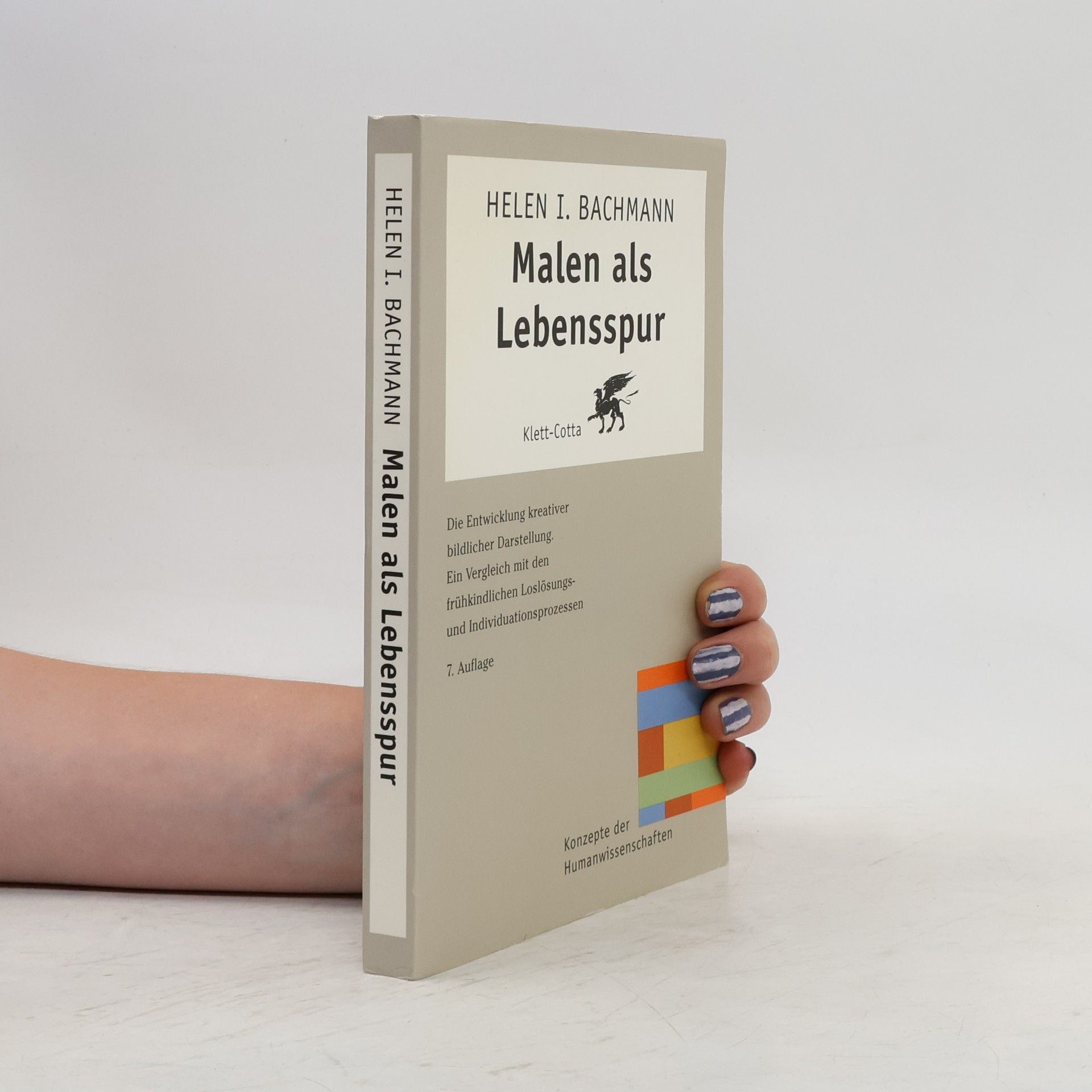 Helen I. Bachmann Malen als Lebensspur