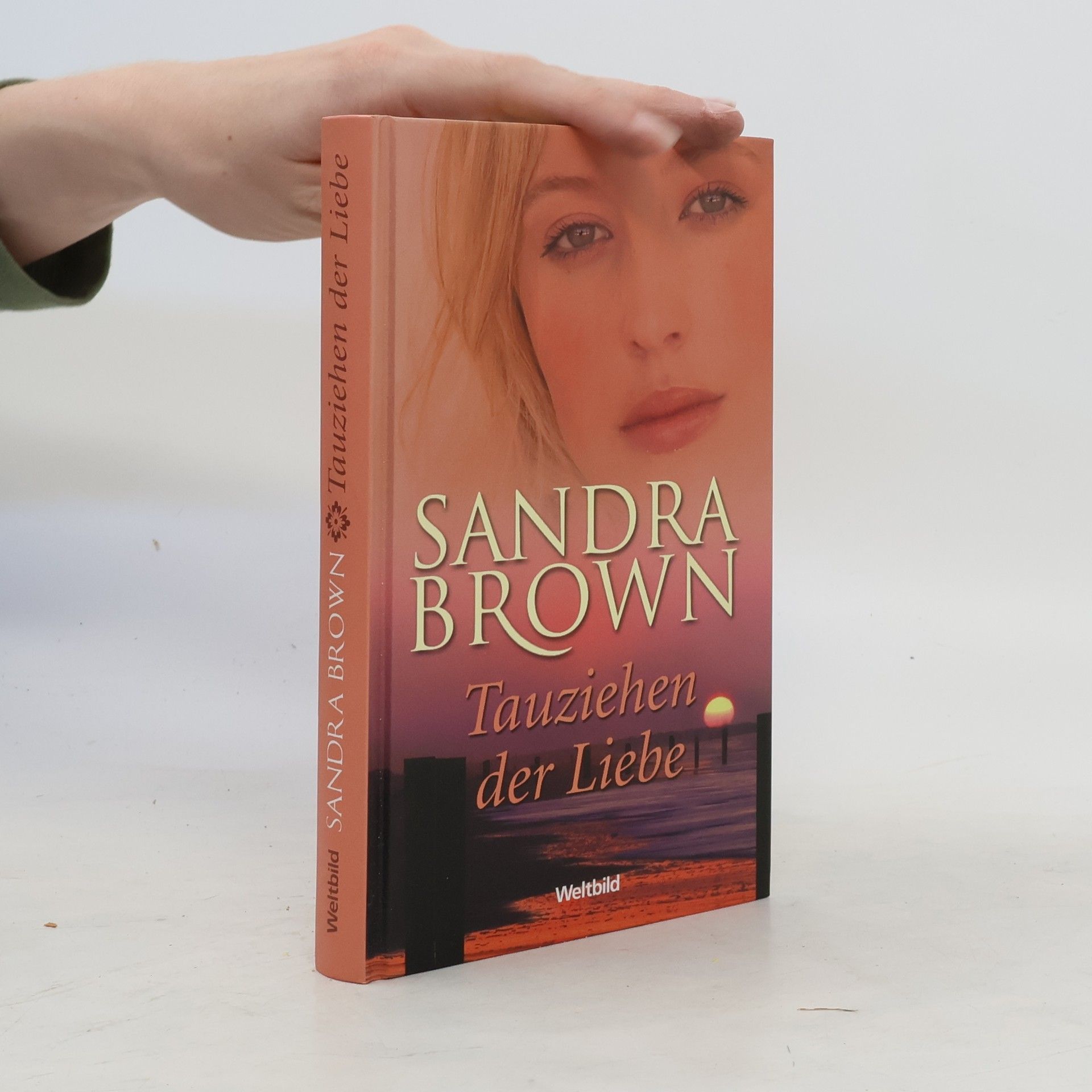 Sandra Brown Tauziehen der Liebe