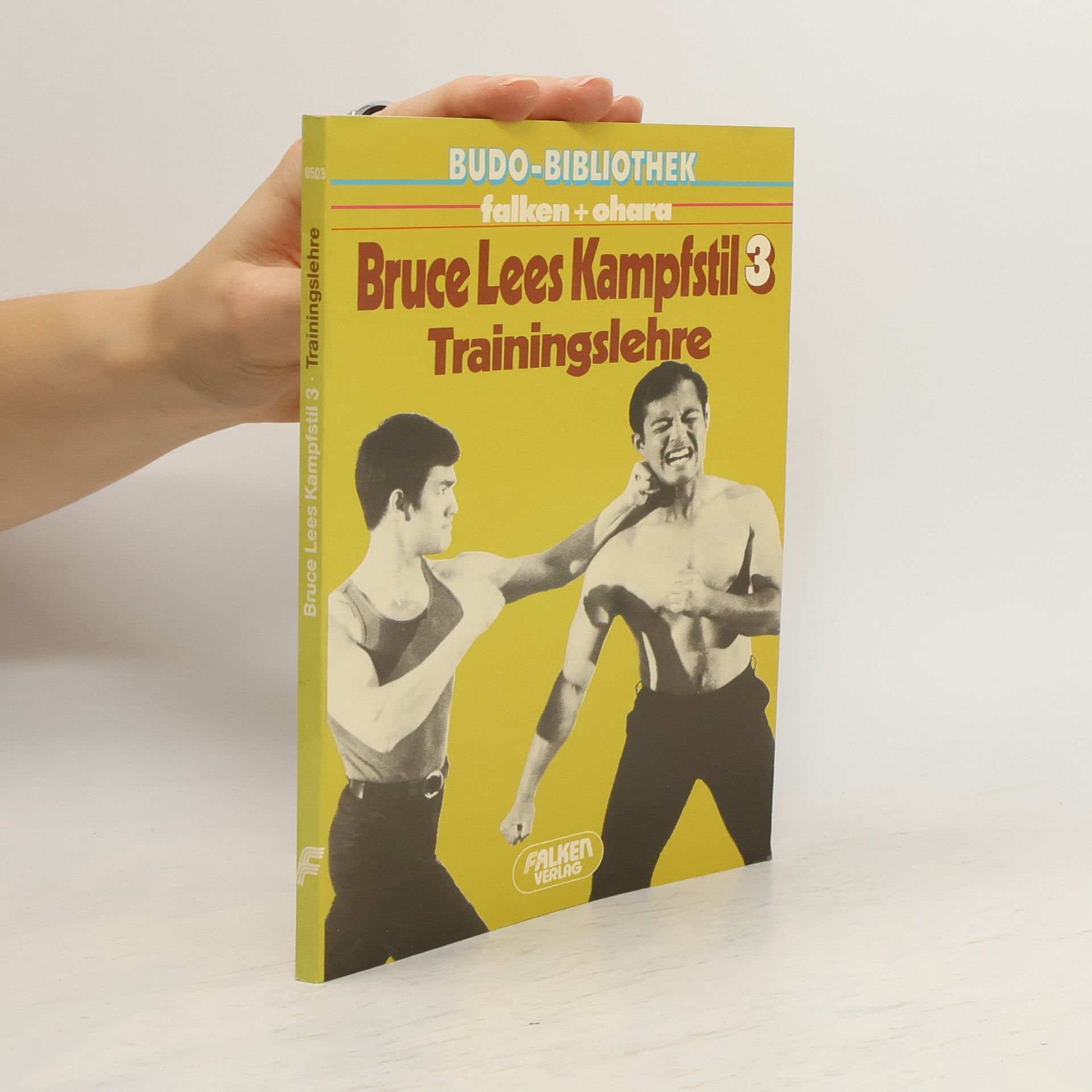 Autorenkollektiv Bruce Lees Kampfstil