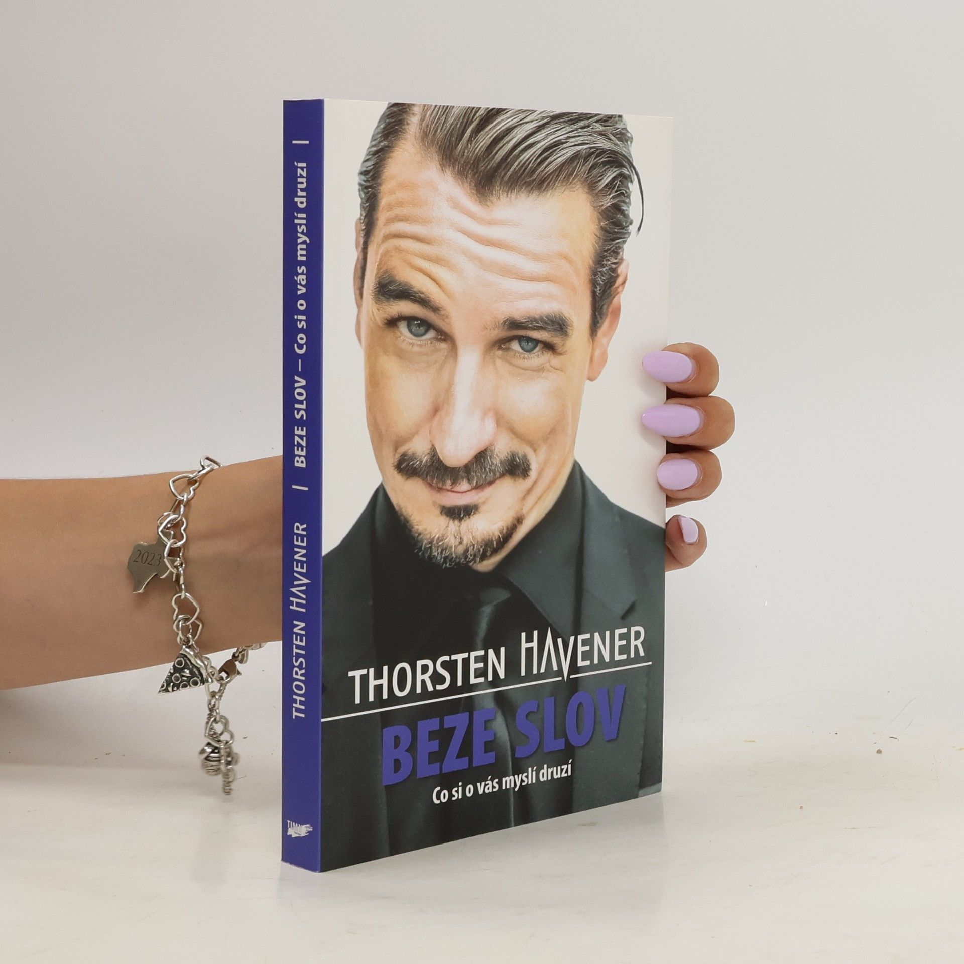 Thorsten Havener Beze slov - Co si o vás myslí druzí