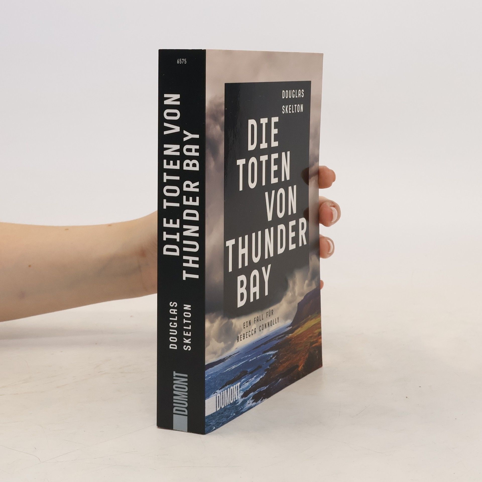 Douglas Skelton Die Toten von Thunder Bay
