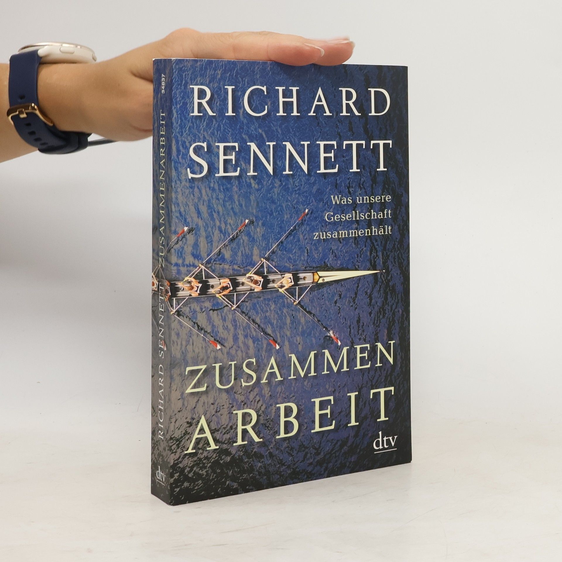 Richard Sennett Zusammenarbeit