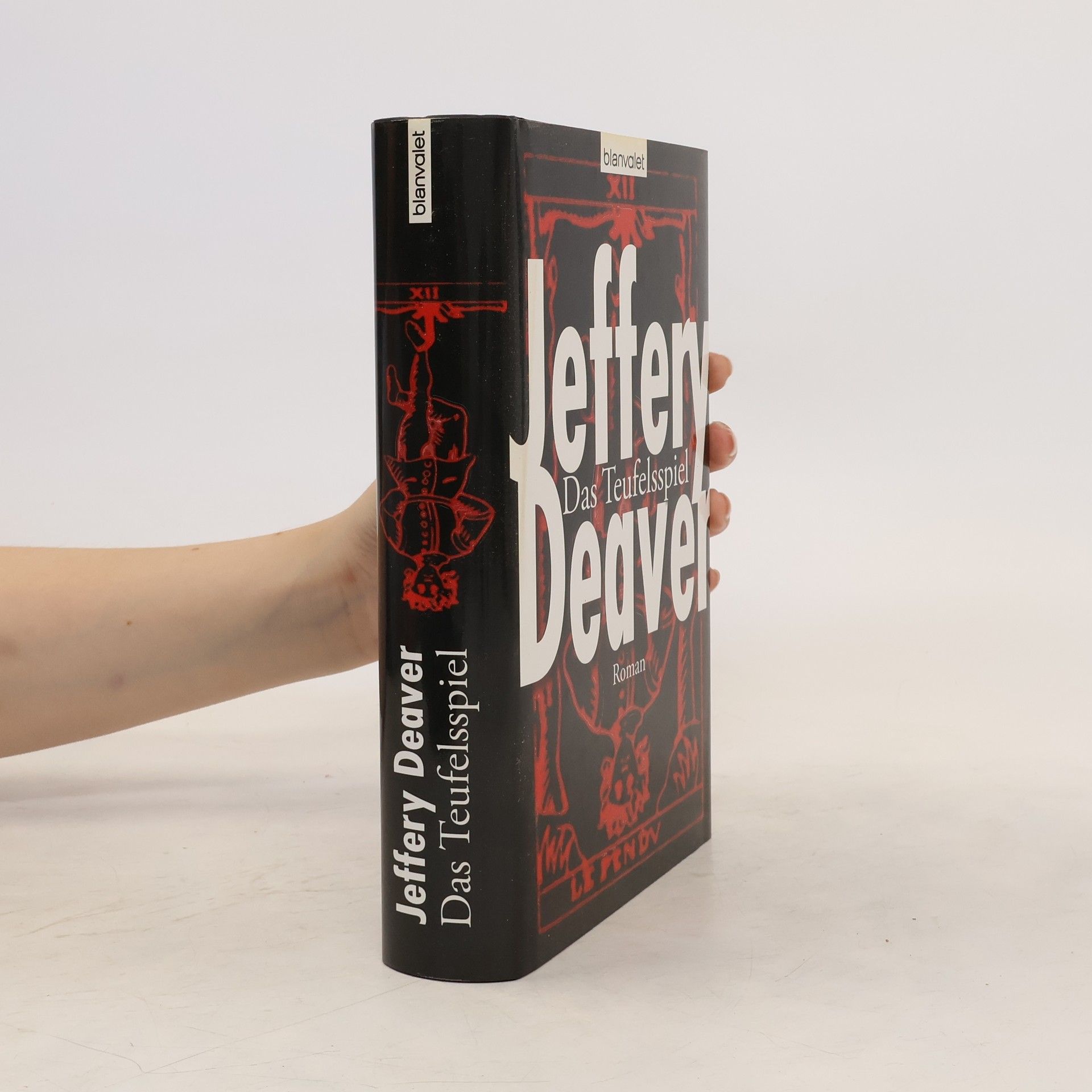 Jeffery Deaver Das Teufelsspiel