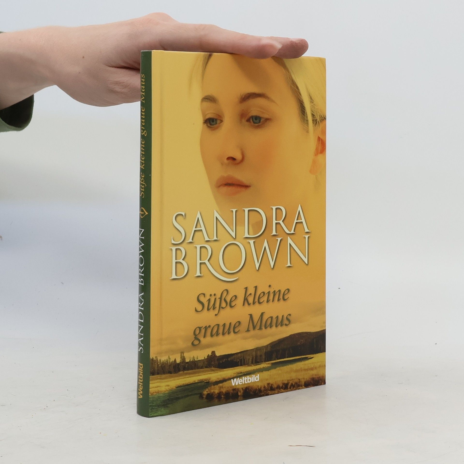 Sandra Brown Süße kleine graue Maus