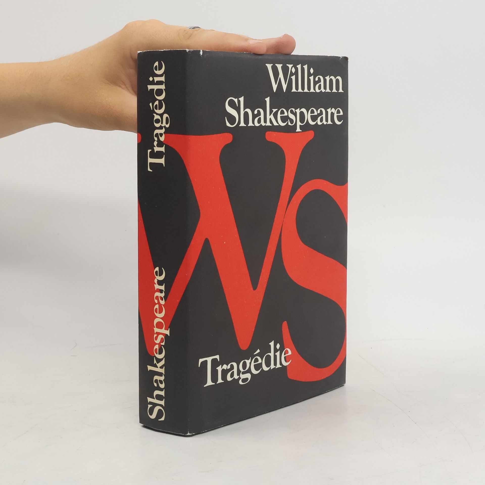 William Shakespeare Tragédie