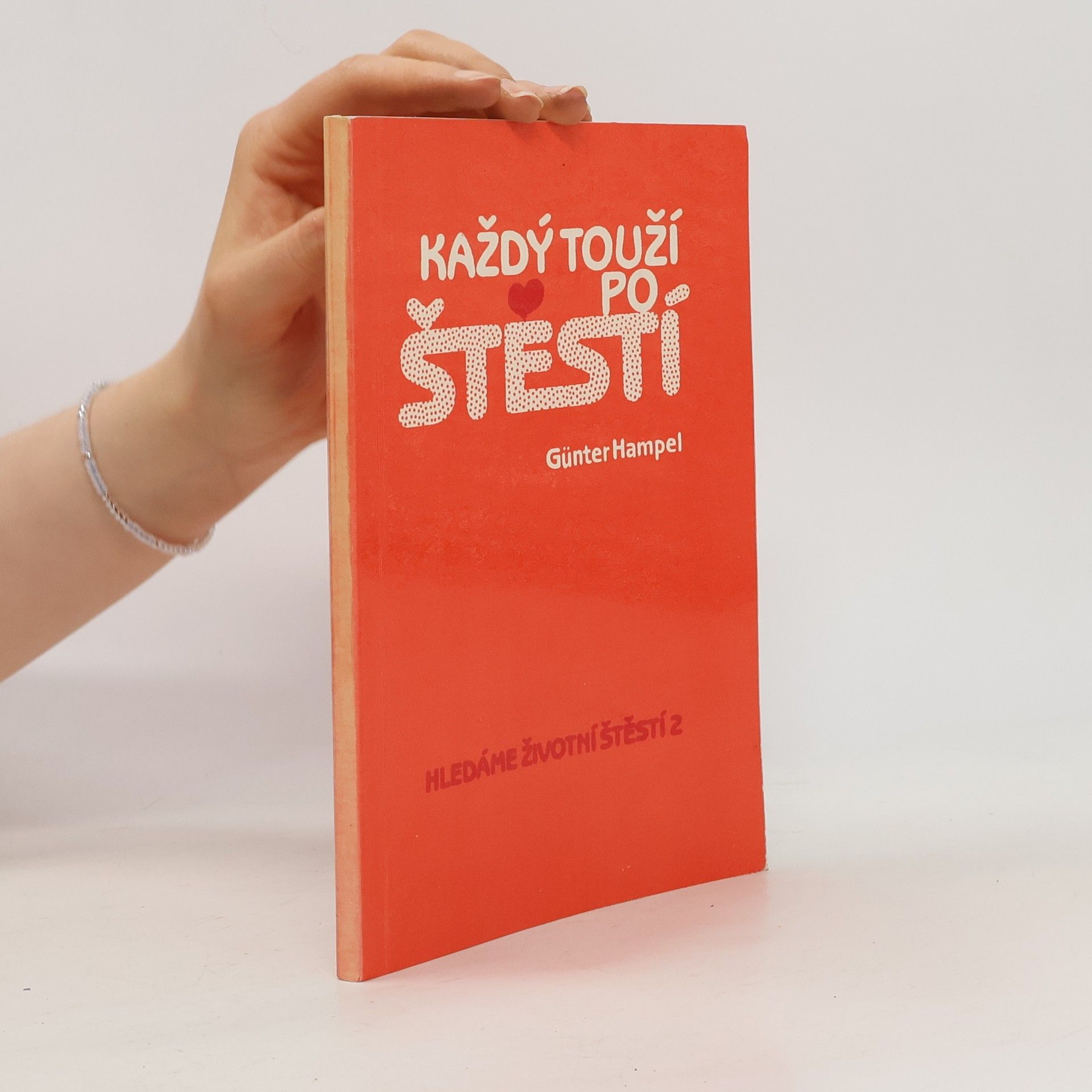 Každý touží po štěstí