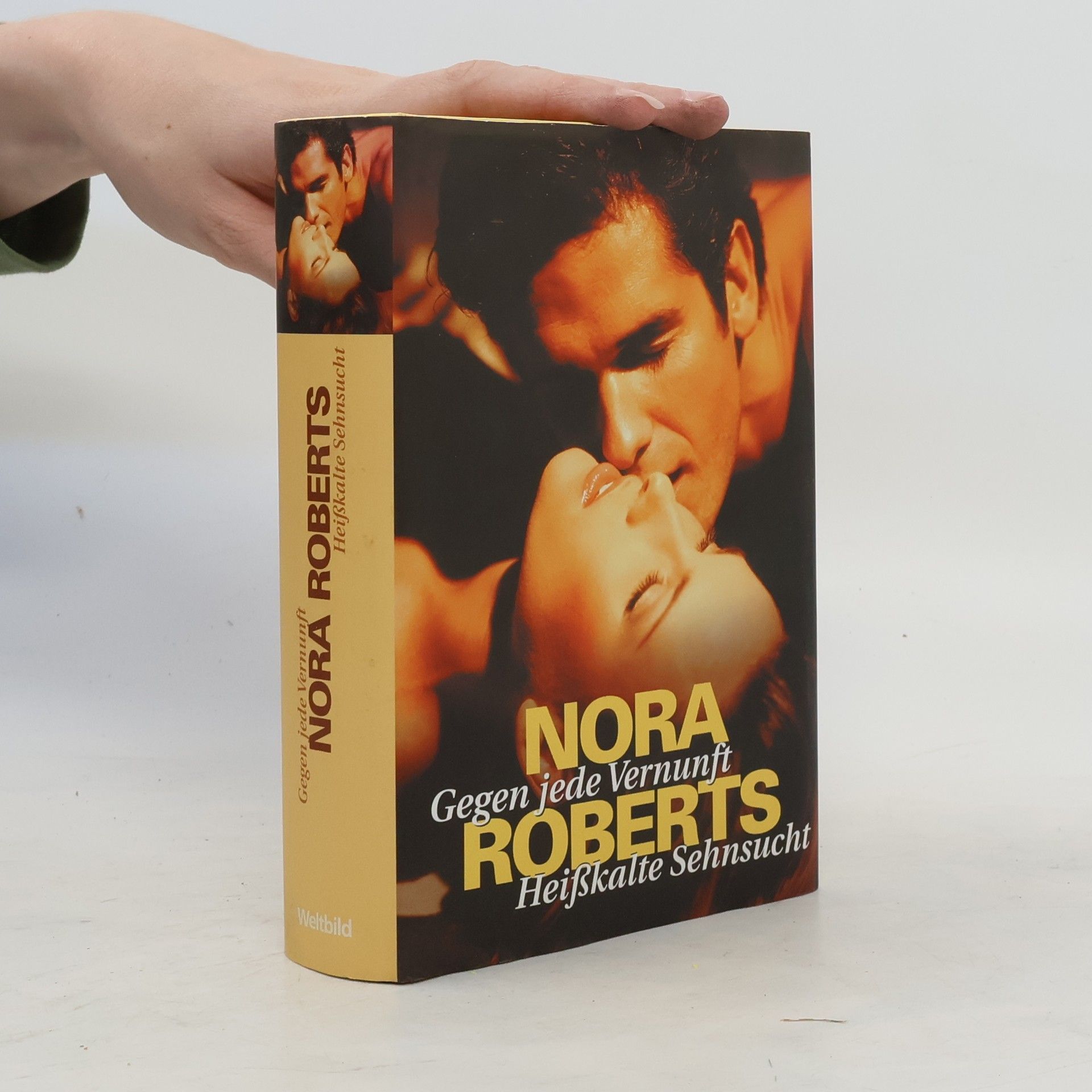 Nora Roberts Heißkalte Sehnsucht
