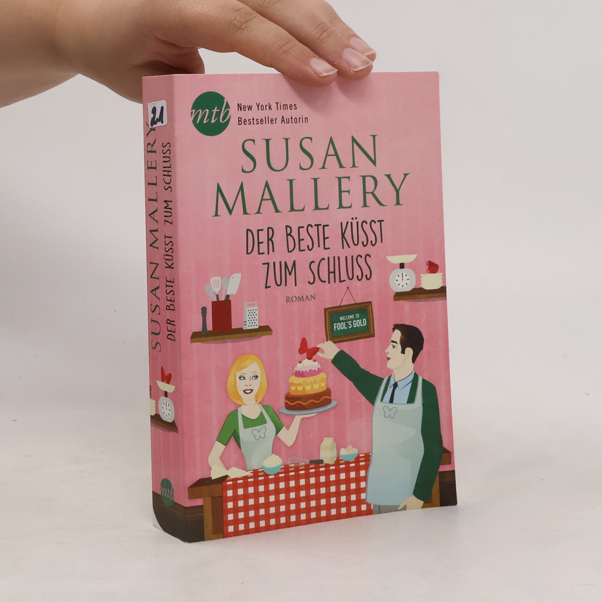 Susan Mallery Der Beste küsst zum Schluss