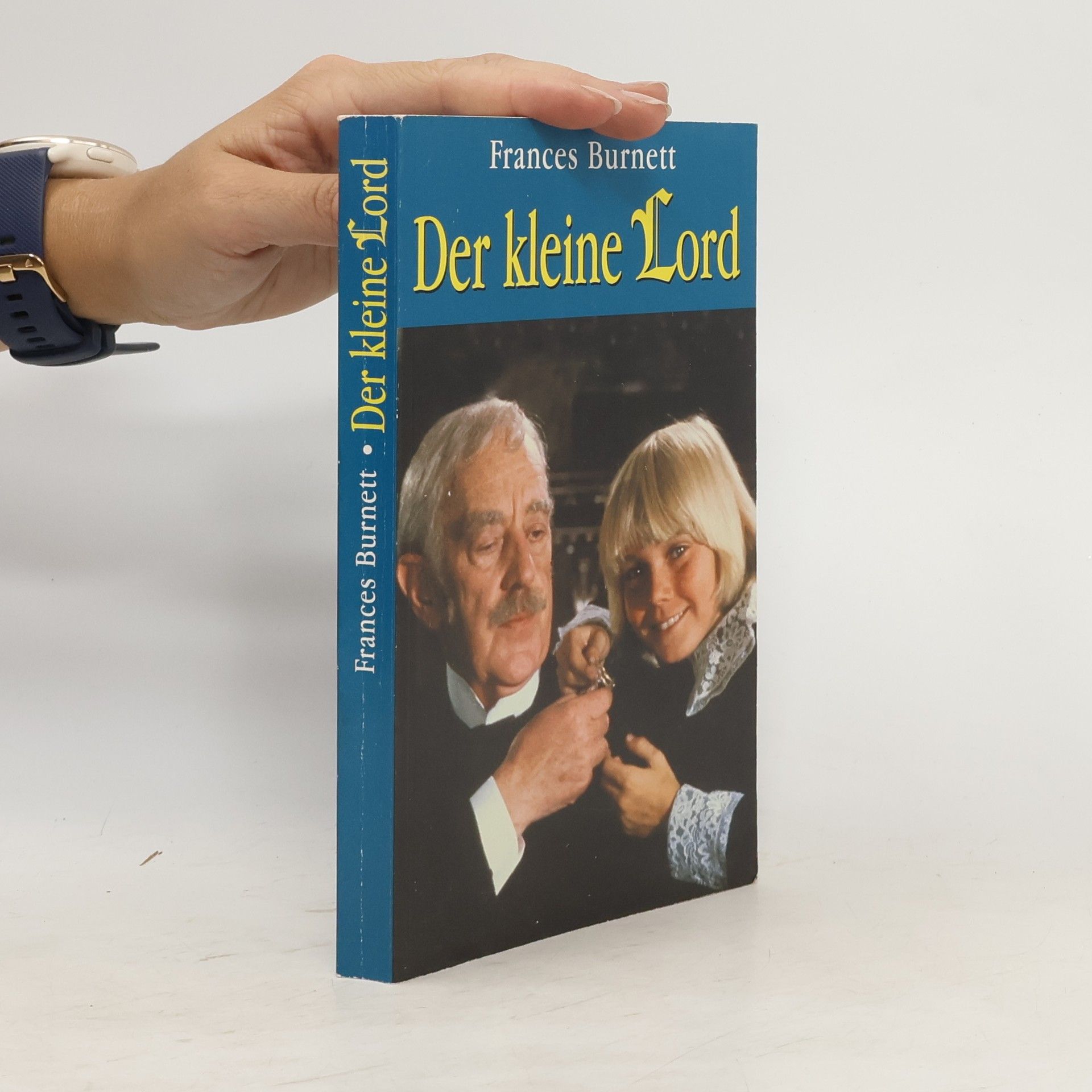 Frances Burnett Der kleine Lord