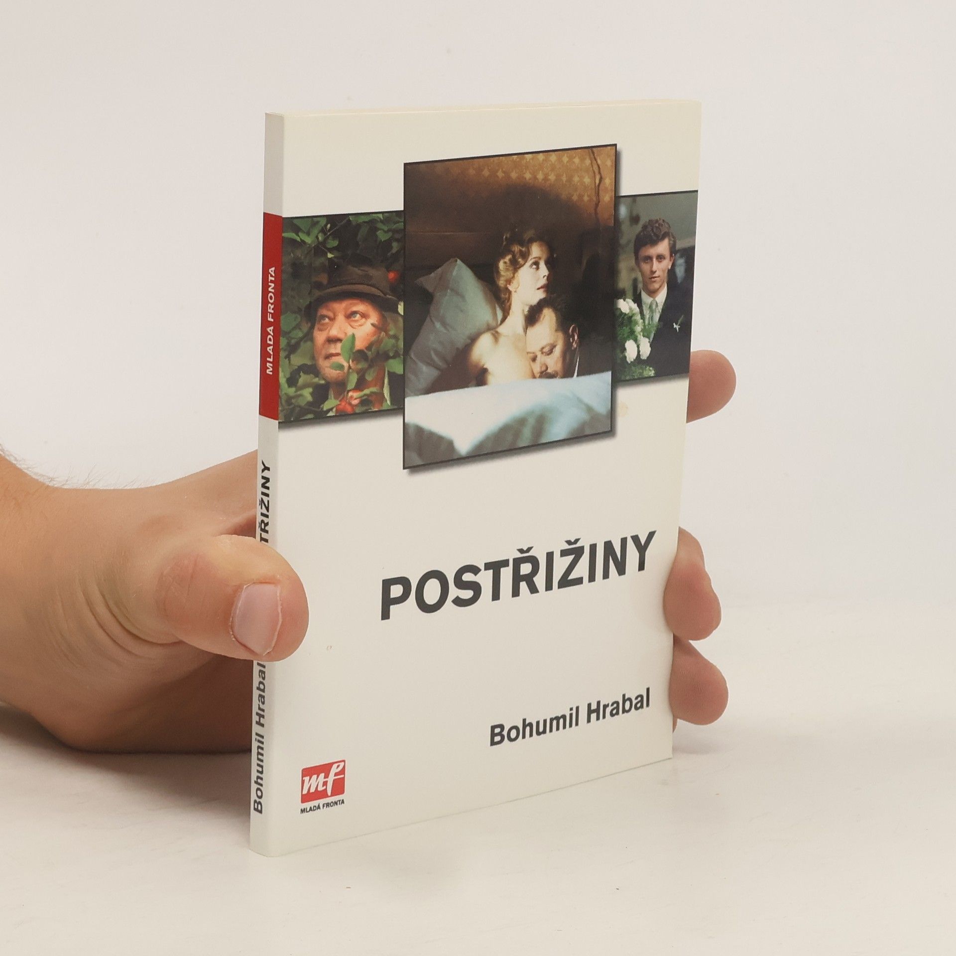 Bohumil Hrabal Postřižiny