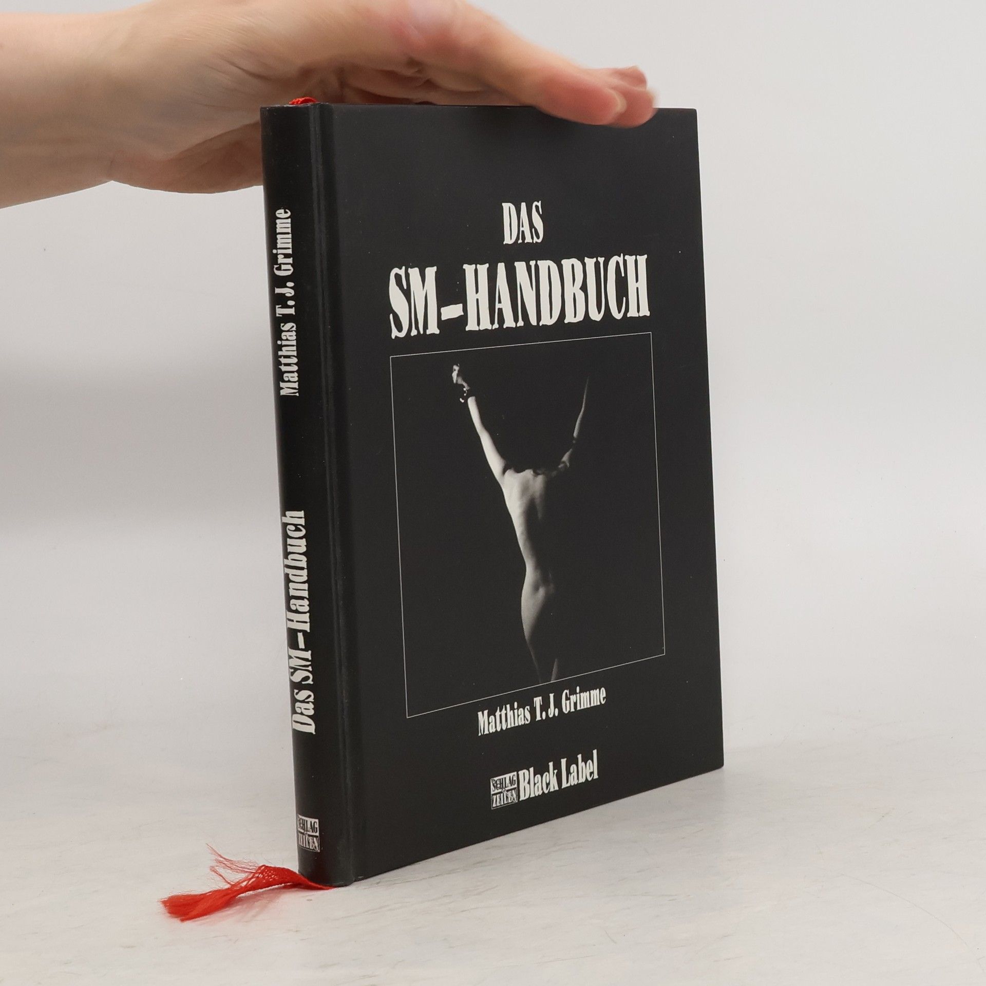 Matthias T. J. Grimme Das SM-Handbuch