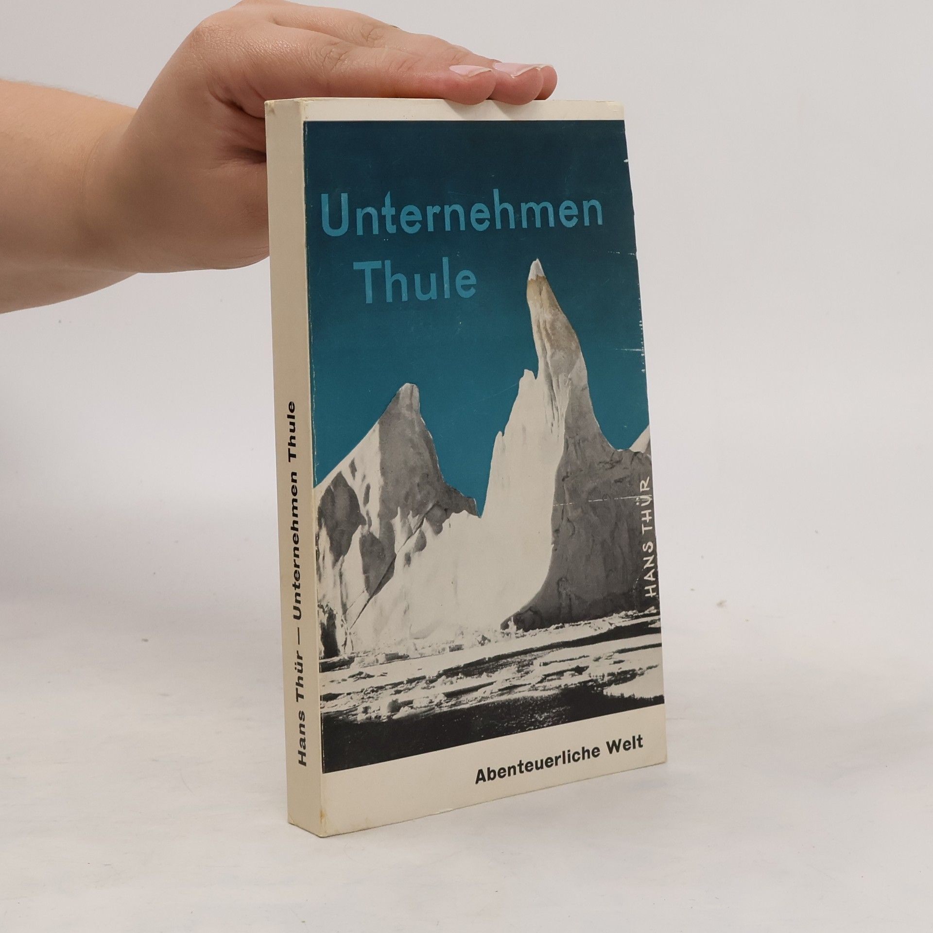 Hanspeter Thür Unternehmen Thule