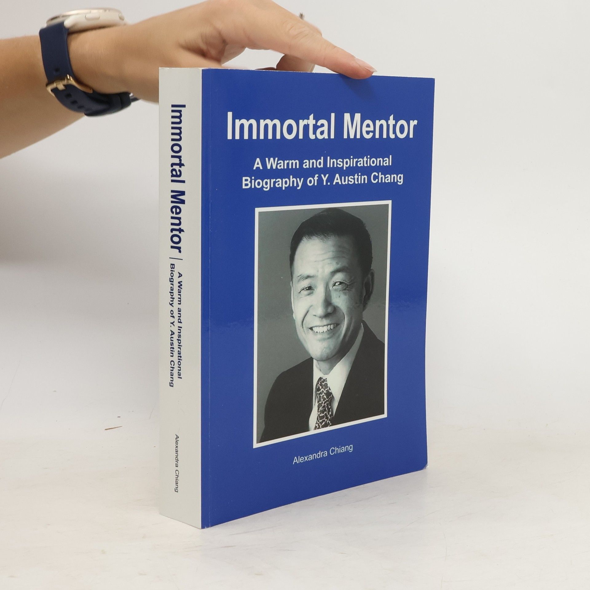 Alexandra Chiang Immortal Mentor