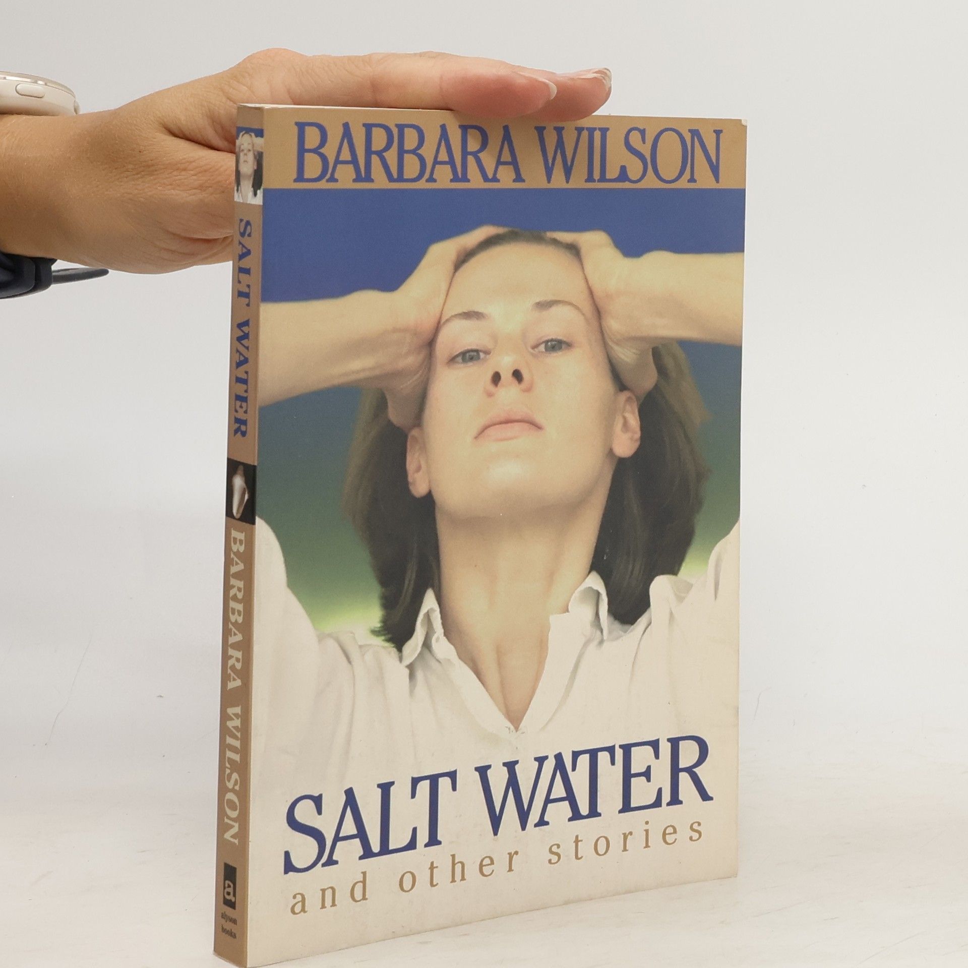 Barbara Wilson Salt Water and Other Stories