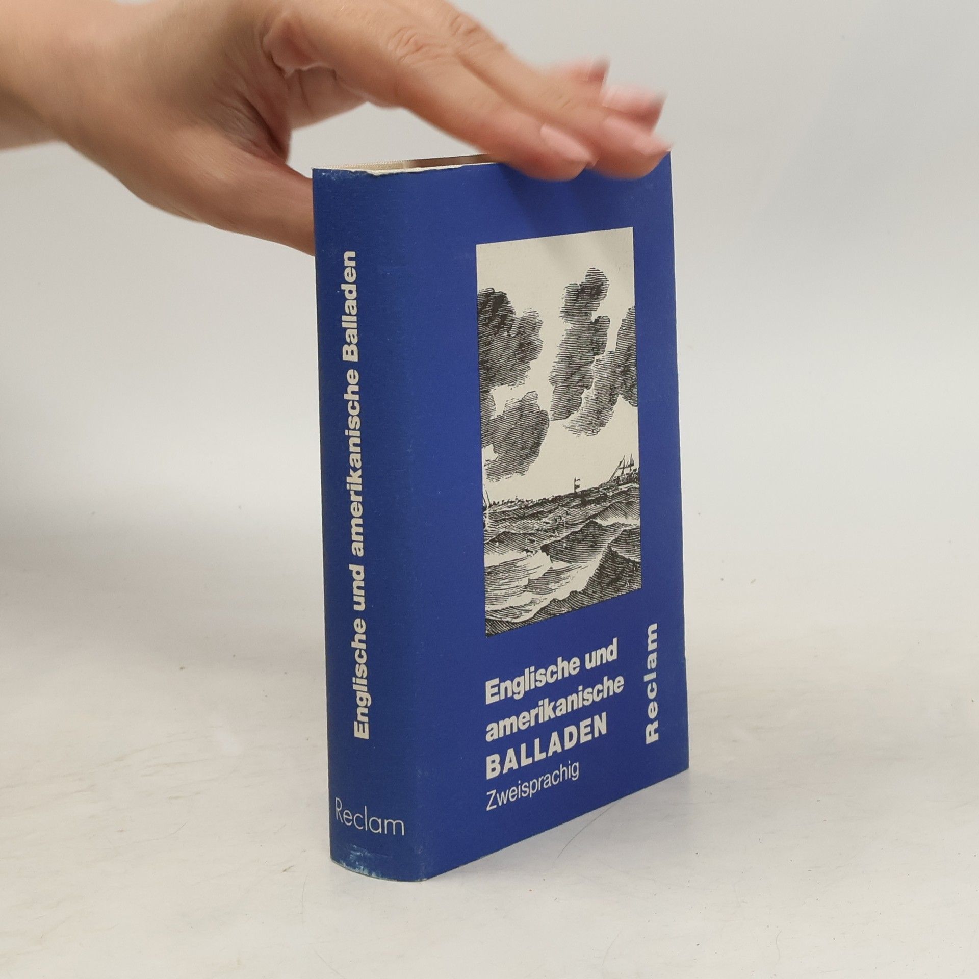 Gisela Hoffmann Englische und amerikanische Balladen