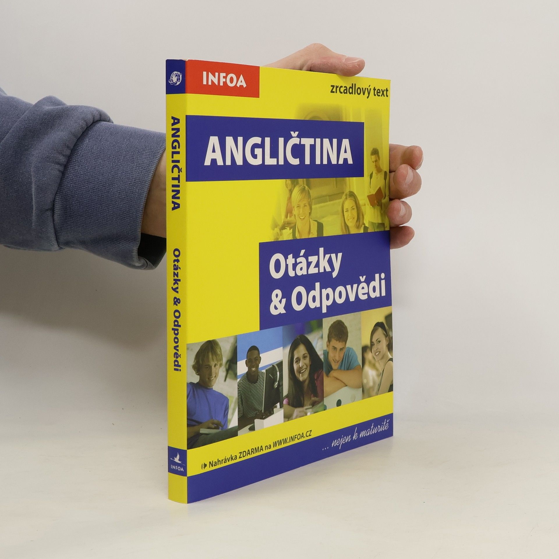 Angličtina : Otázky a Odpovědi : nejen k maturitě