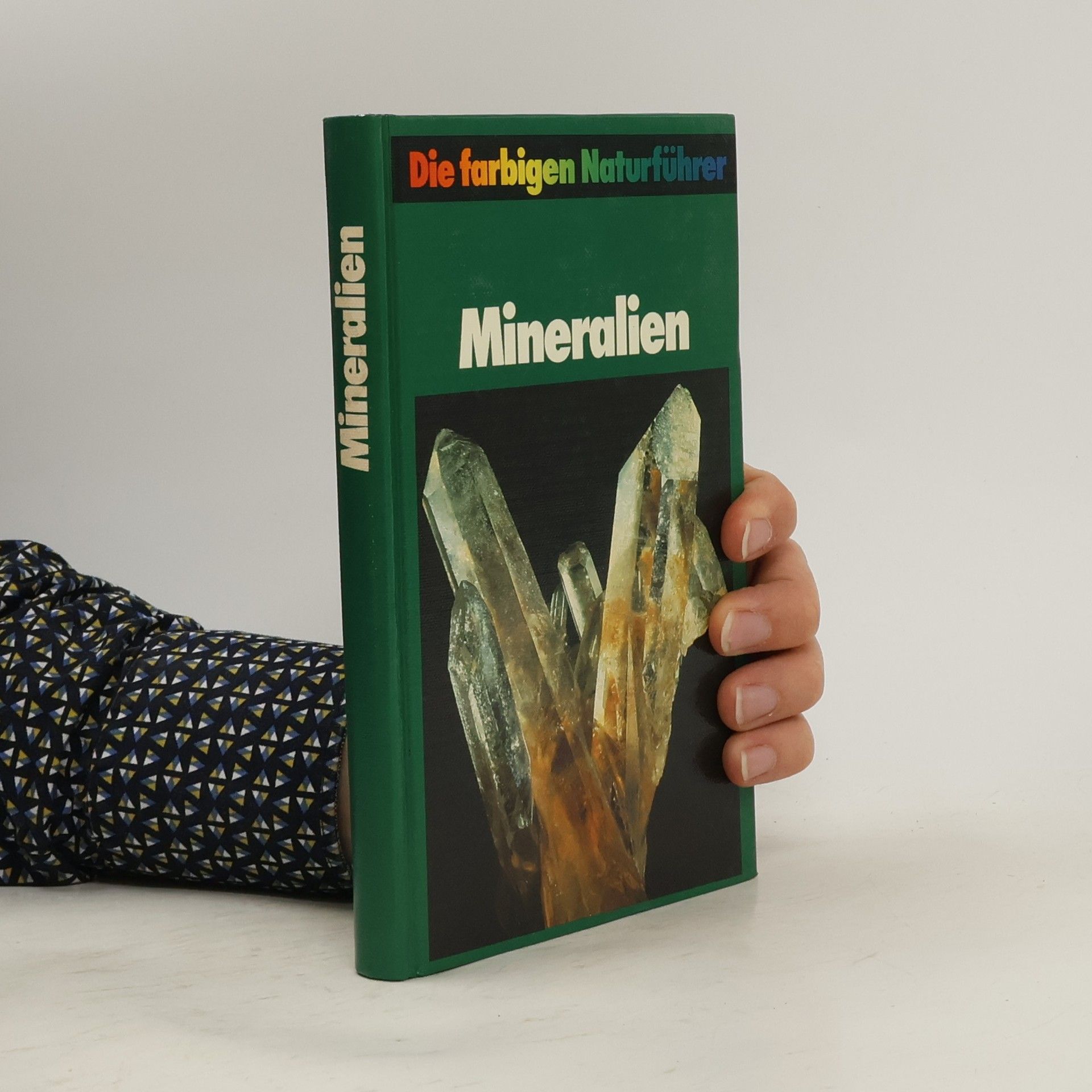 Autorenkollektiv Mineralien