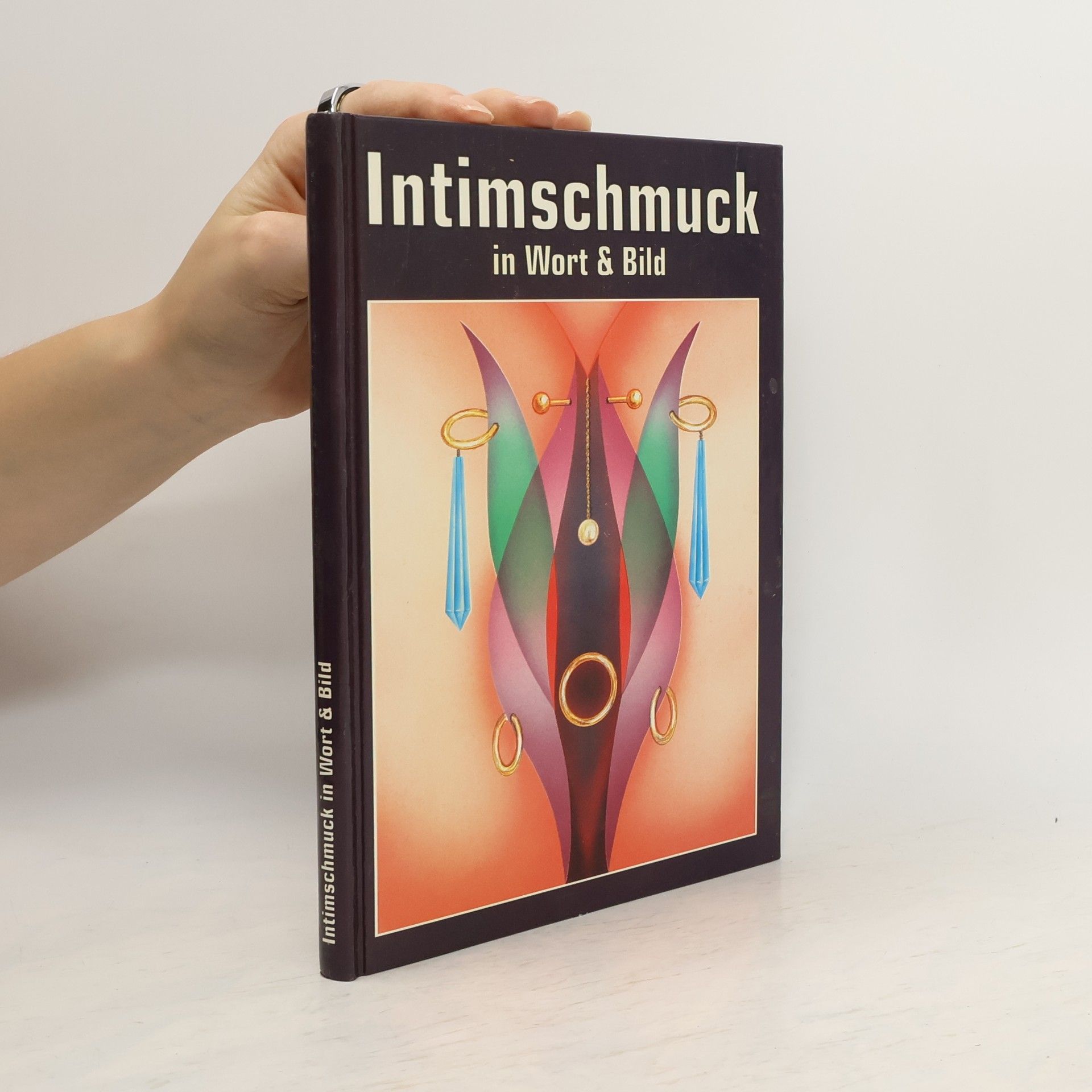 Jürgen Wolter Intimschmuck in Wort und Bild