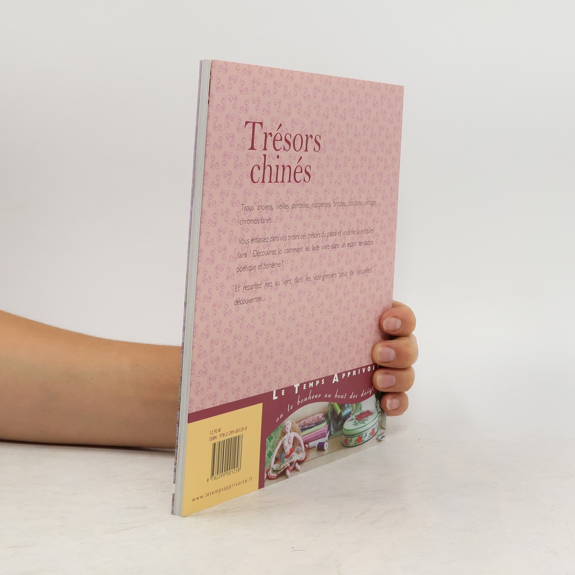 Annie Feuillebois Trésors chinés
